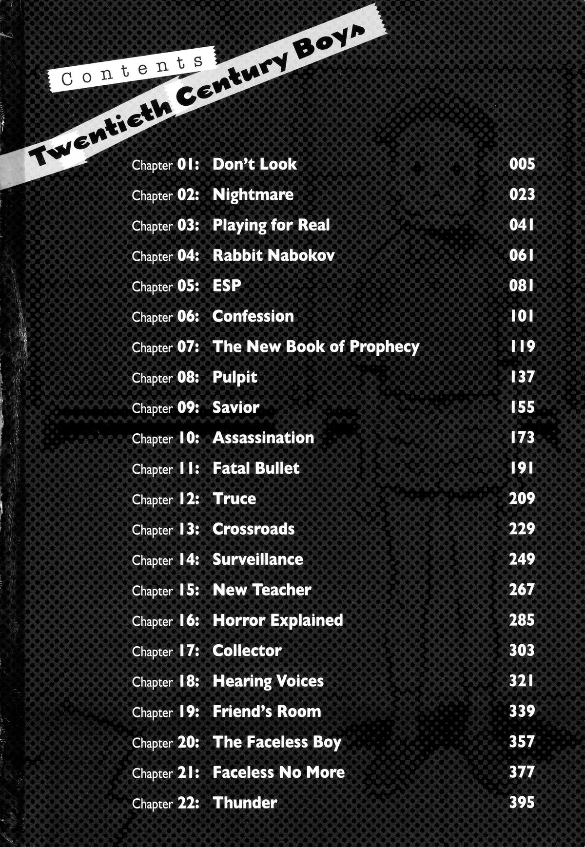 20th Century Boys Chapter 88 - Page 5