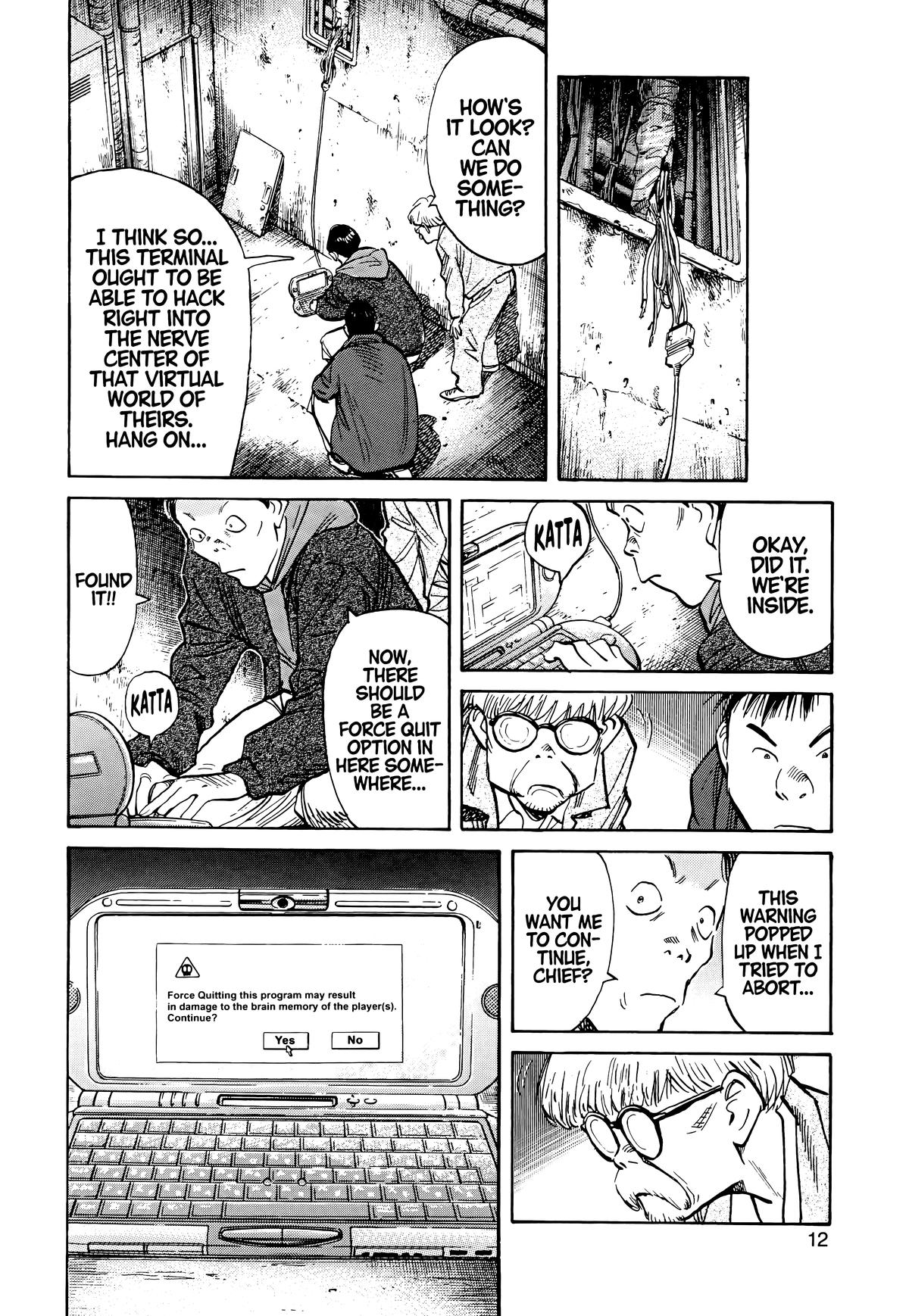 20th Century Boys Chapter 88 - Page 16