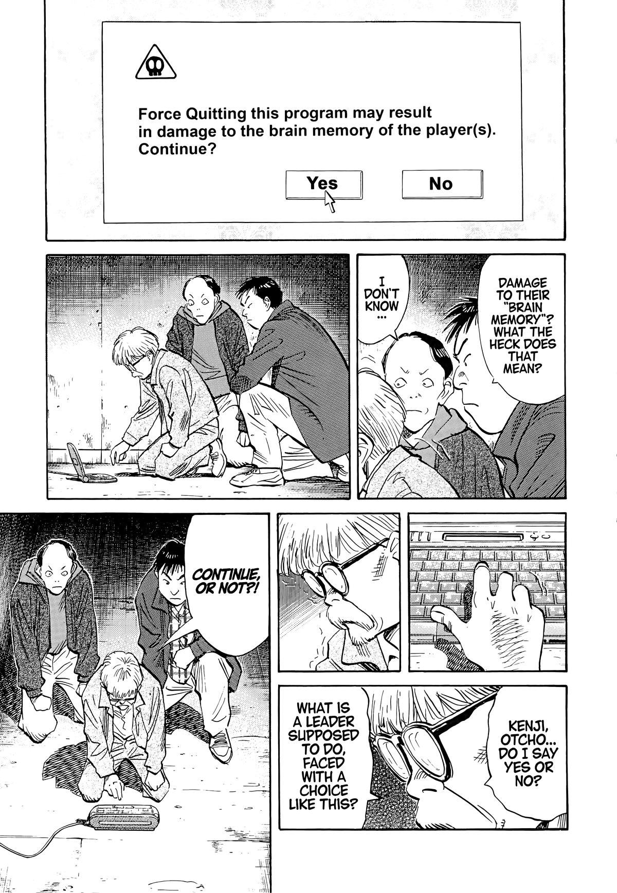 20th Century Boys Chapter 88 - Page 17