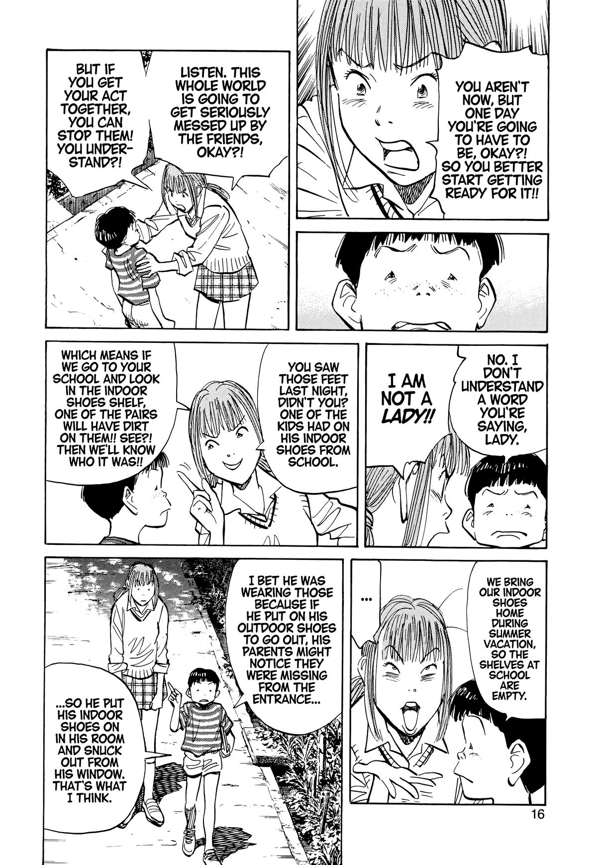 20th Century Boys Chapter 88 - Page 20