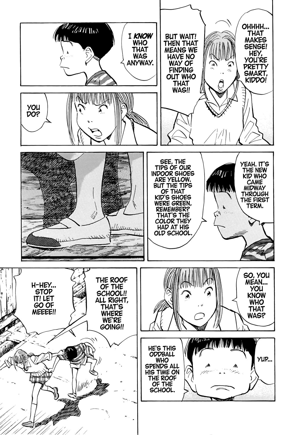 20th Century Boys Chapter 88 - Page 21