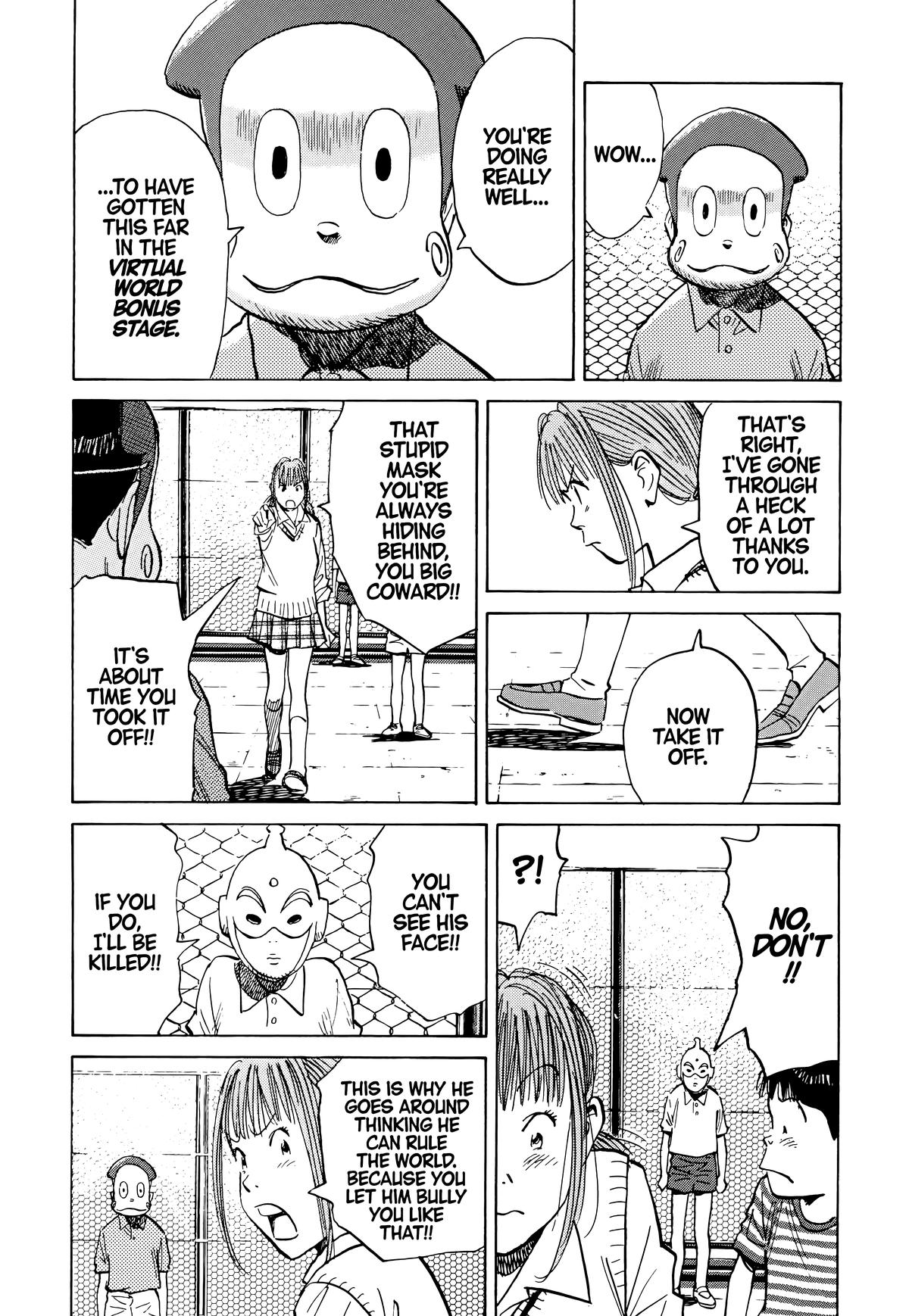 20th Century Boys Chapter 89 - Page 4