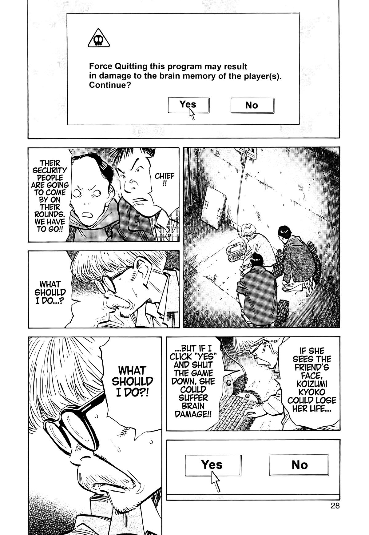 20th Century Boys Chapter 89 - Page 6