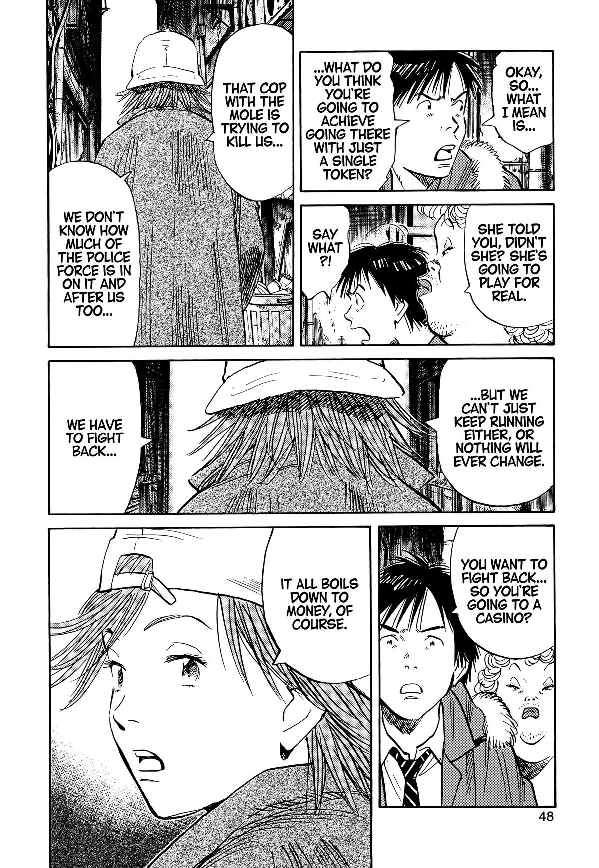 20th Century Boys Chapter 90 - Page 8