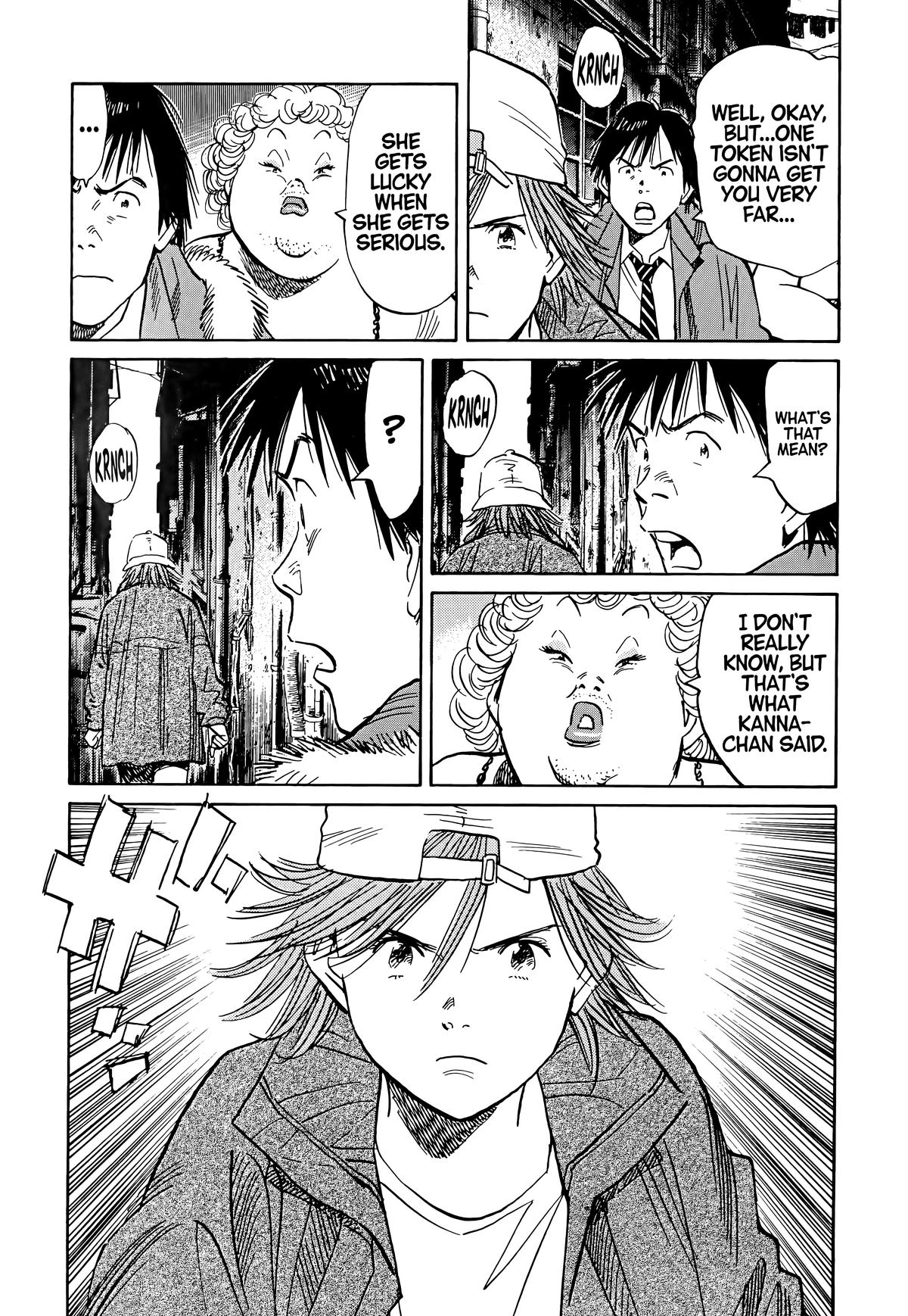 20th Century Boys Chapter 90 - Page 9