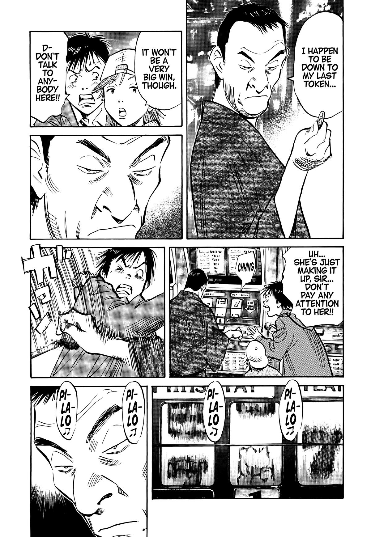 20th Century Boys Chapter 90 - Page 13