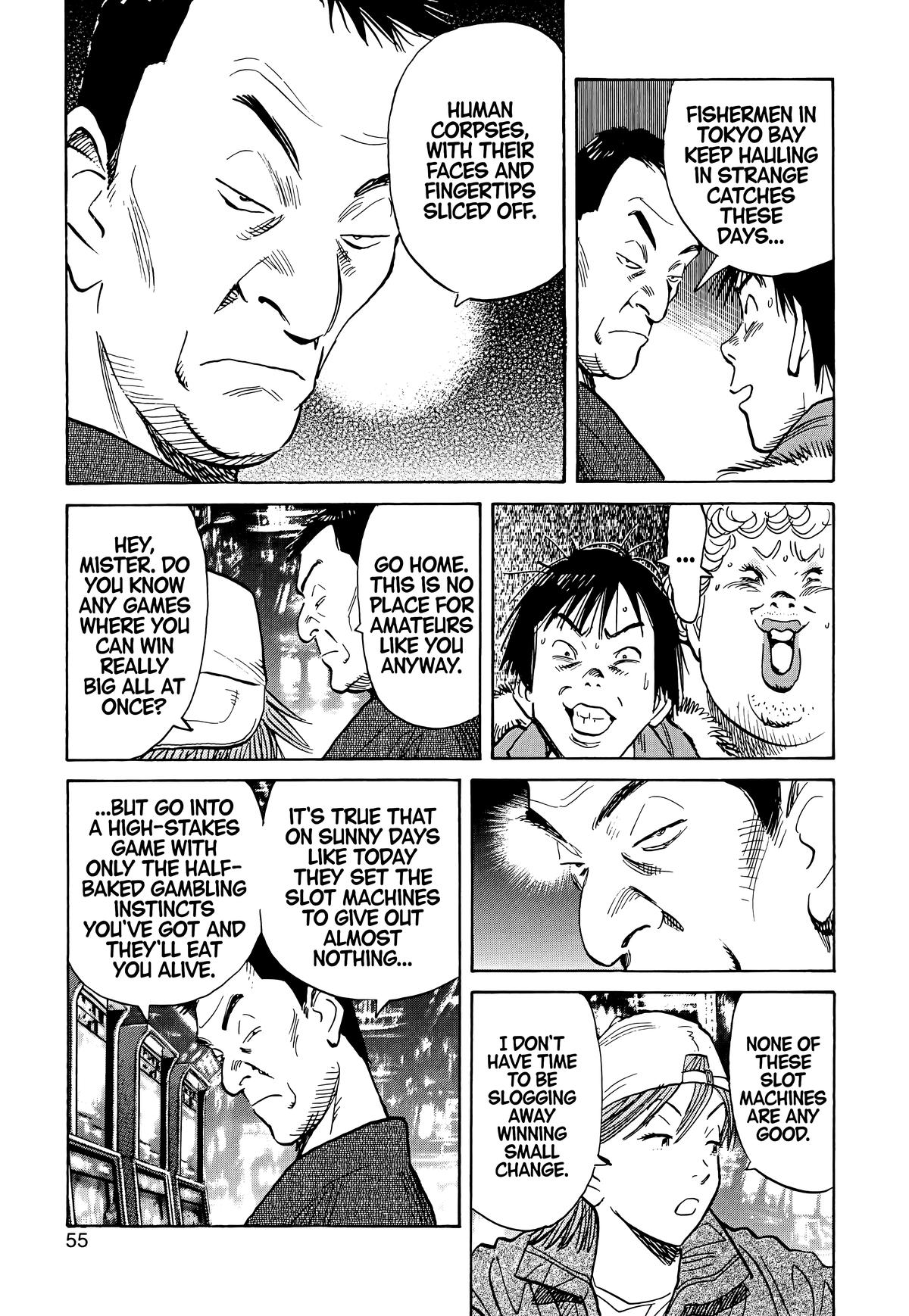 20th Century Boys Chapter 90 - Page 15