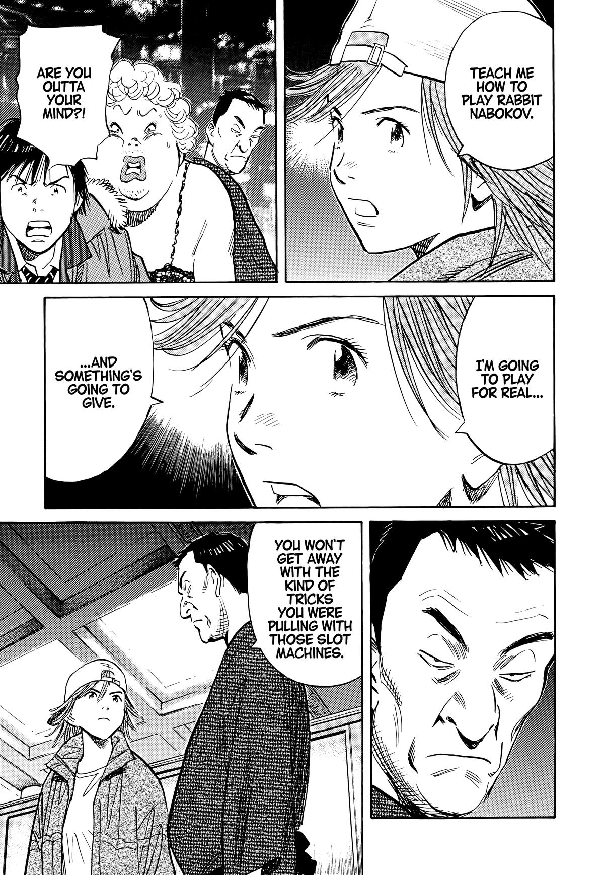 20th Century Boys Chapter 90 - Page 19