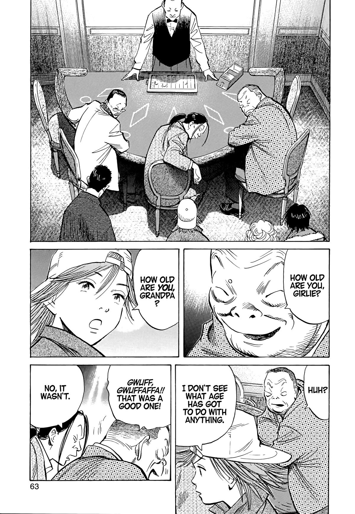 20th Century Boys Chapter 91 - Page 3