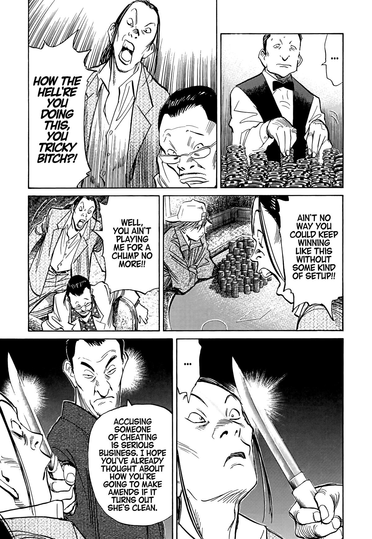 20th Century Boys Chapter 91 - Page 13