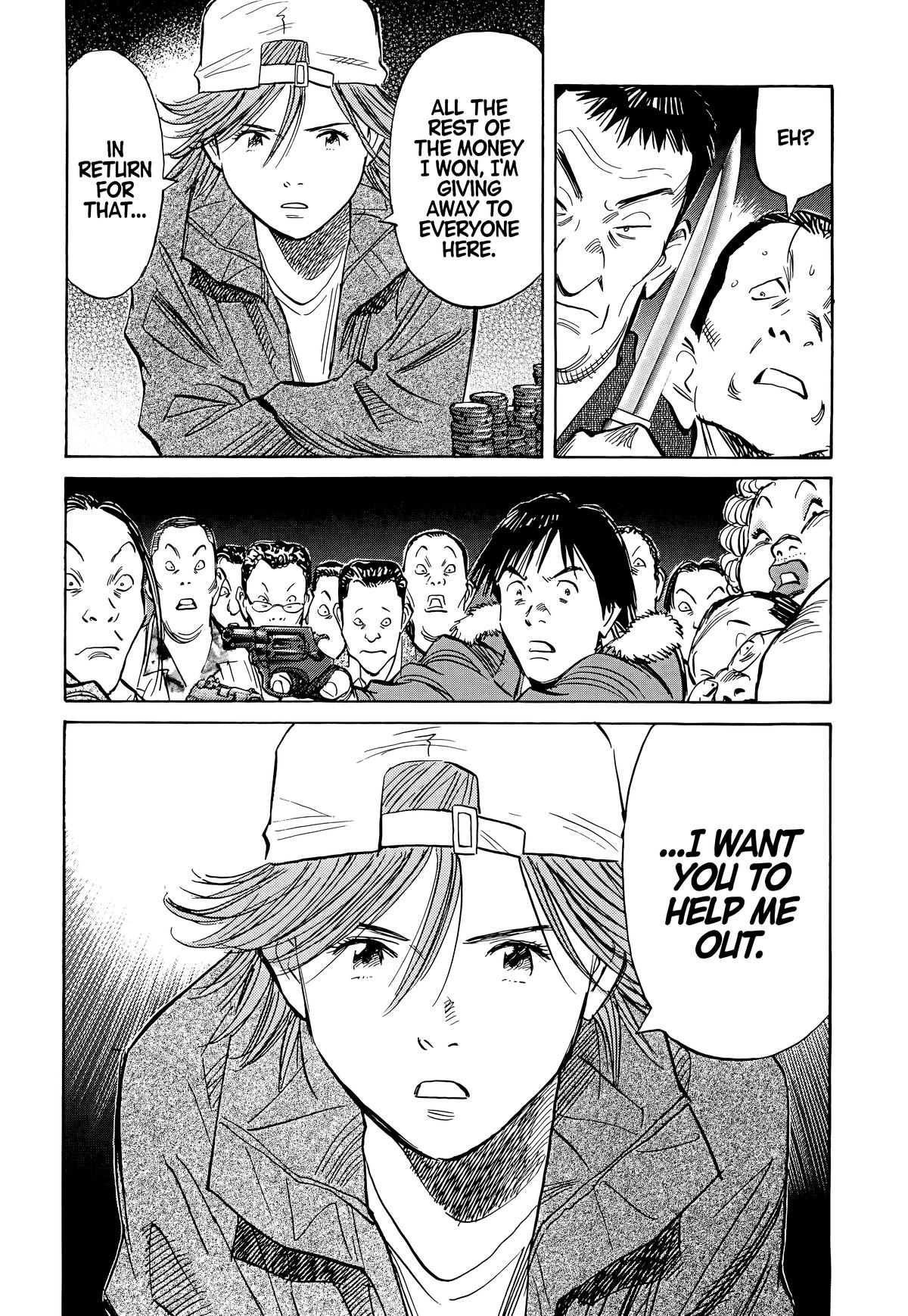 20th Century Boys Chapter 91 - Page 20