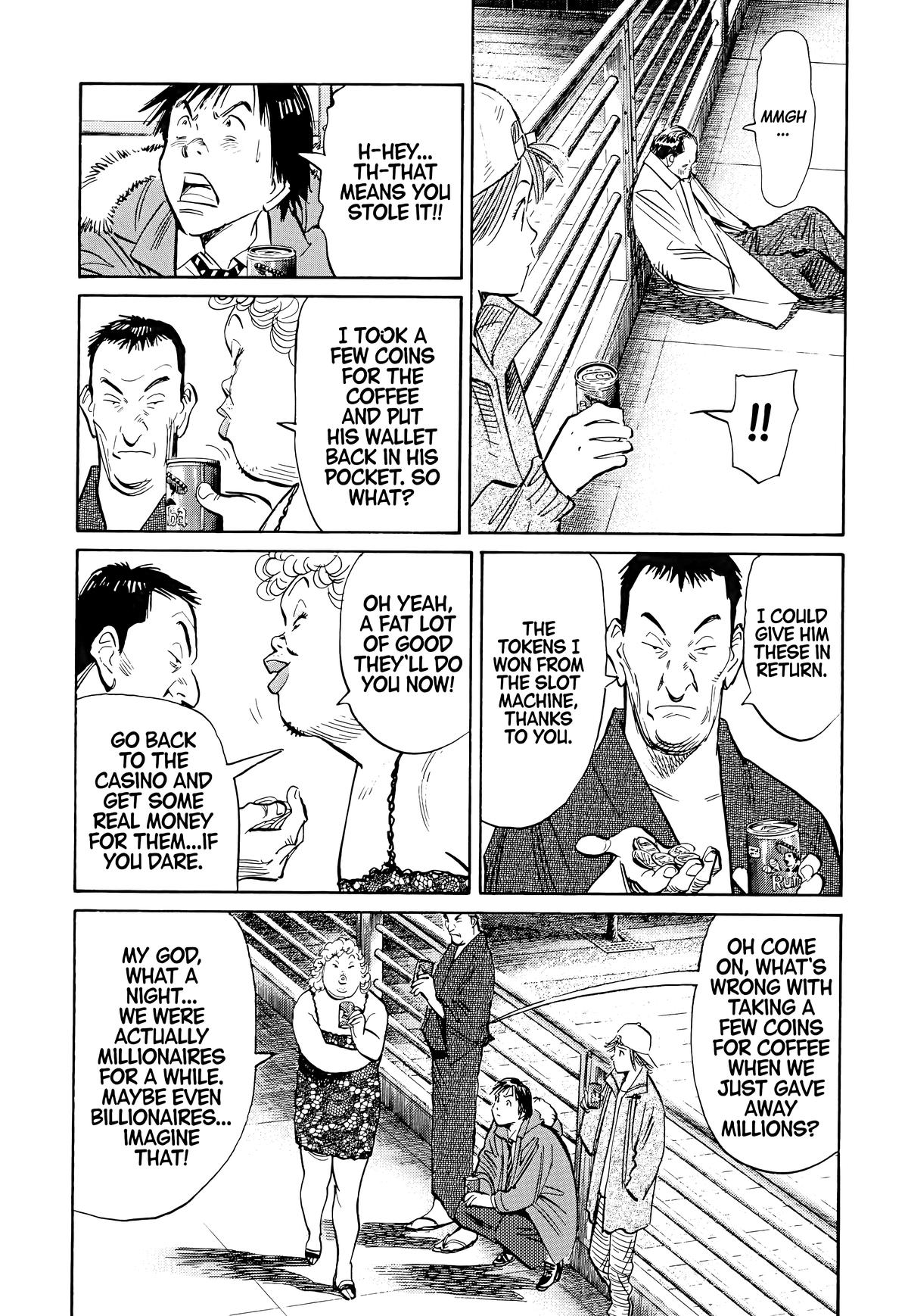 20th Century Boys Chapter 92 - Page 8