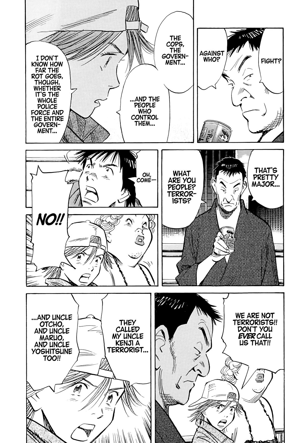 20th Century Boys Chapter 92 - Page 10