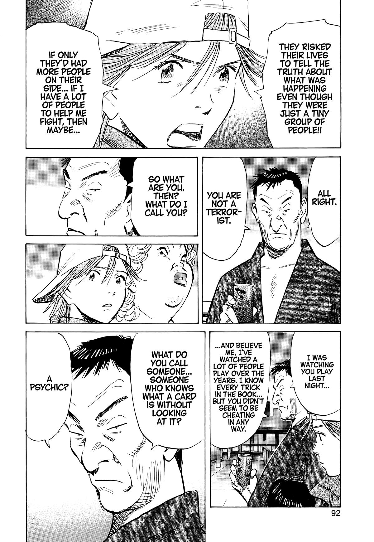 20th Century Boys Chapter 92 - Page 11