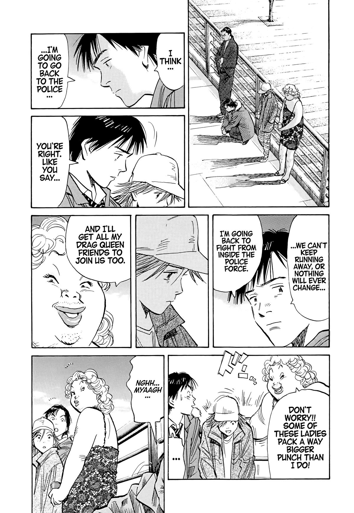 20th Century Boys Chapter 92 - Page 16