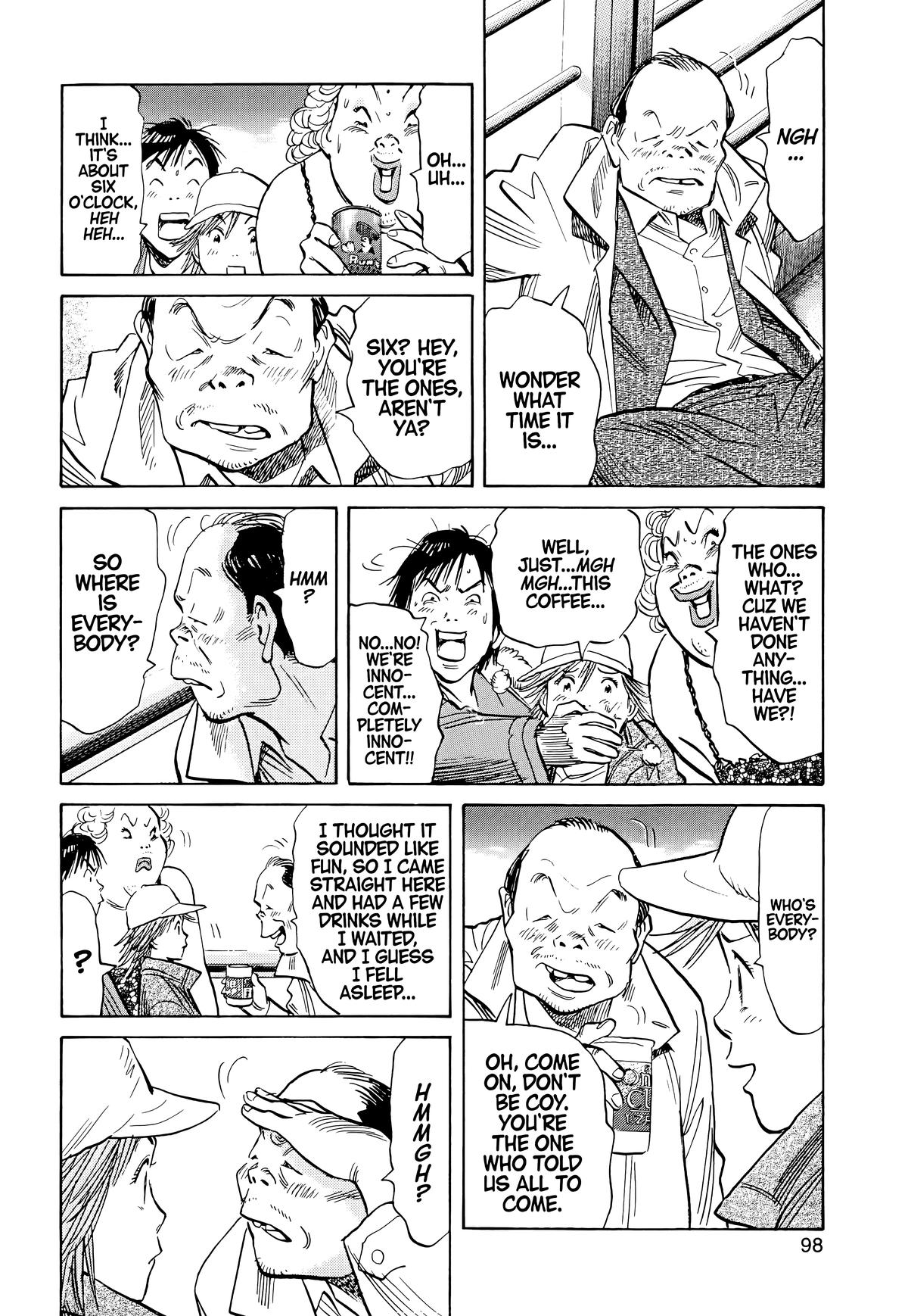 20th Century Boys Chapter 92 - Page 17
