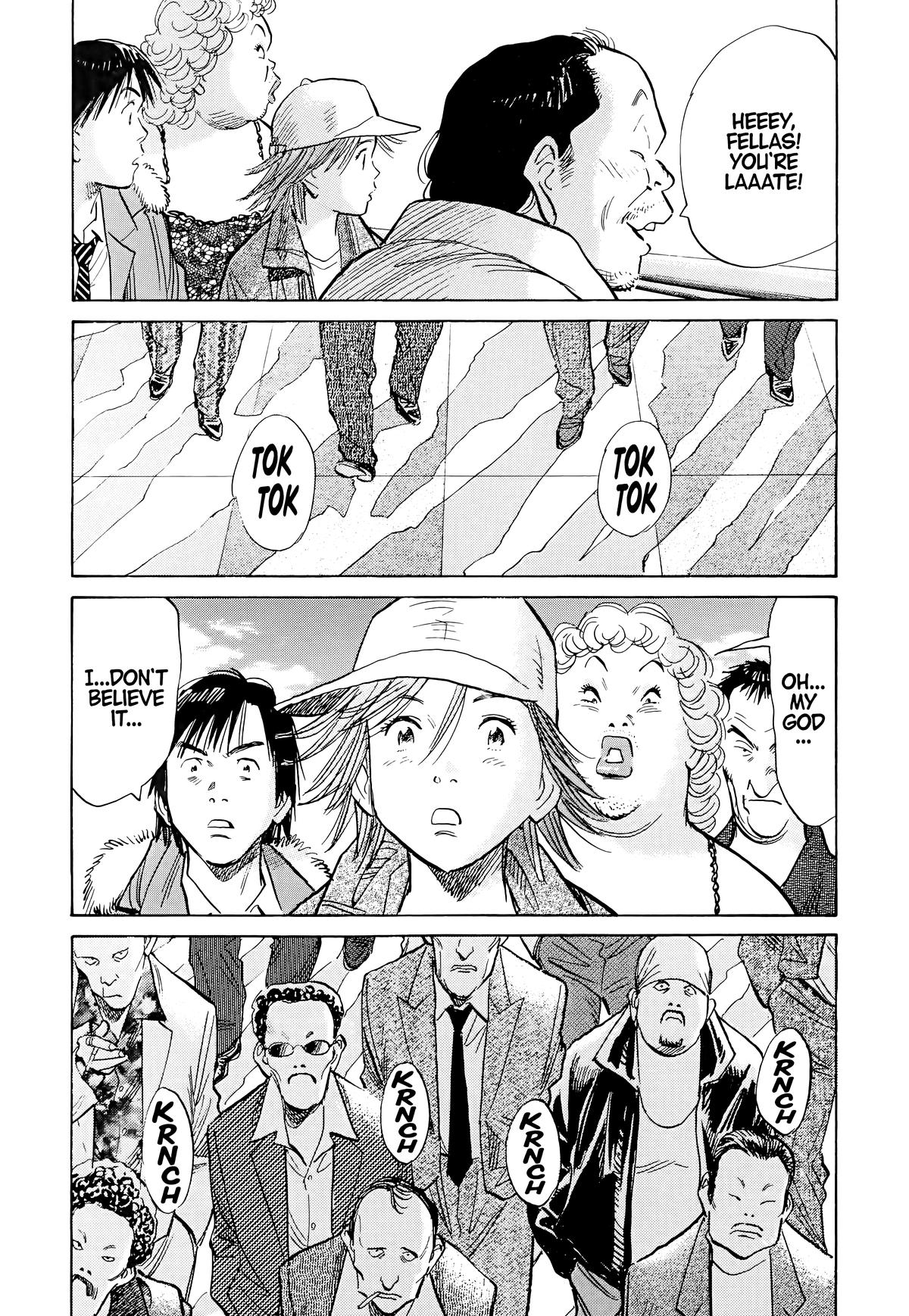 20th Century Boys Chapter 92 - Page 18