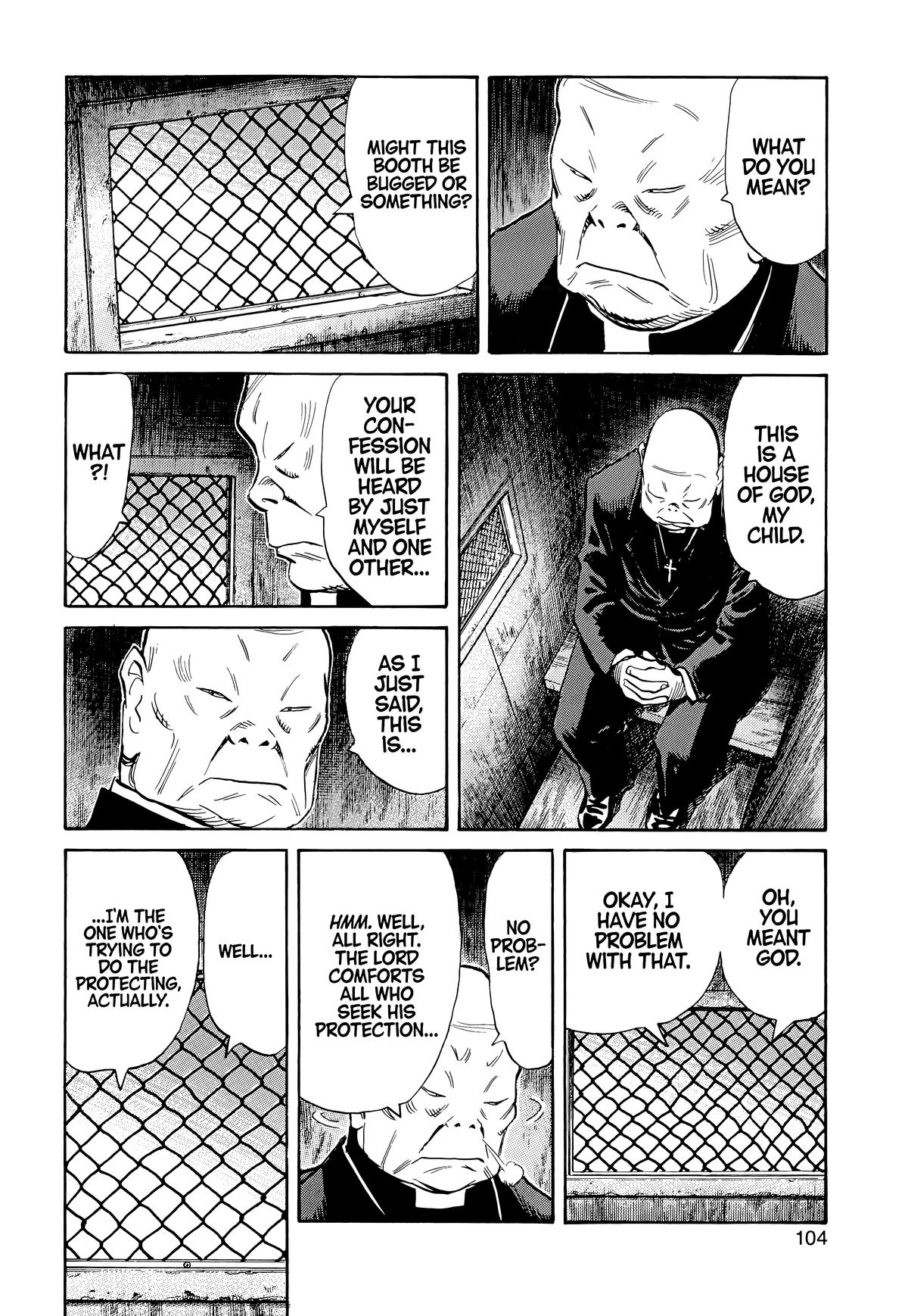 20th Century Boys Chapter 93 - Page 4