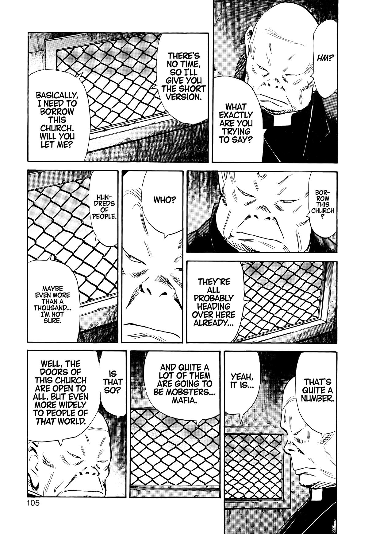 20th Century Boys Chapter 93 - Page 5