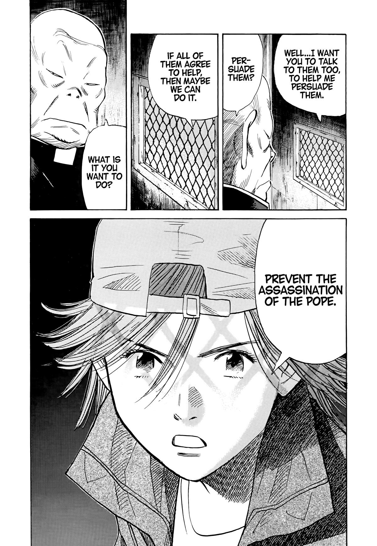 20th Century Boys Chapter 93 - Page 6