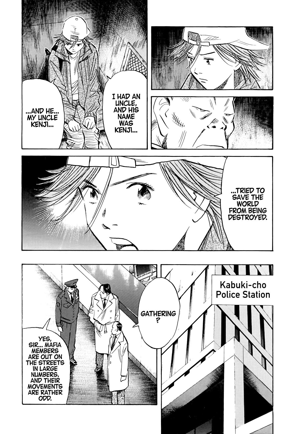 20th Century Boys Chapter 93 - Page 8
