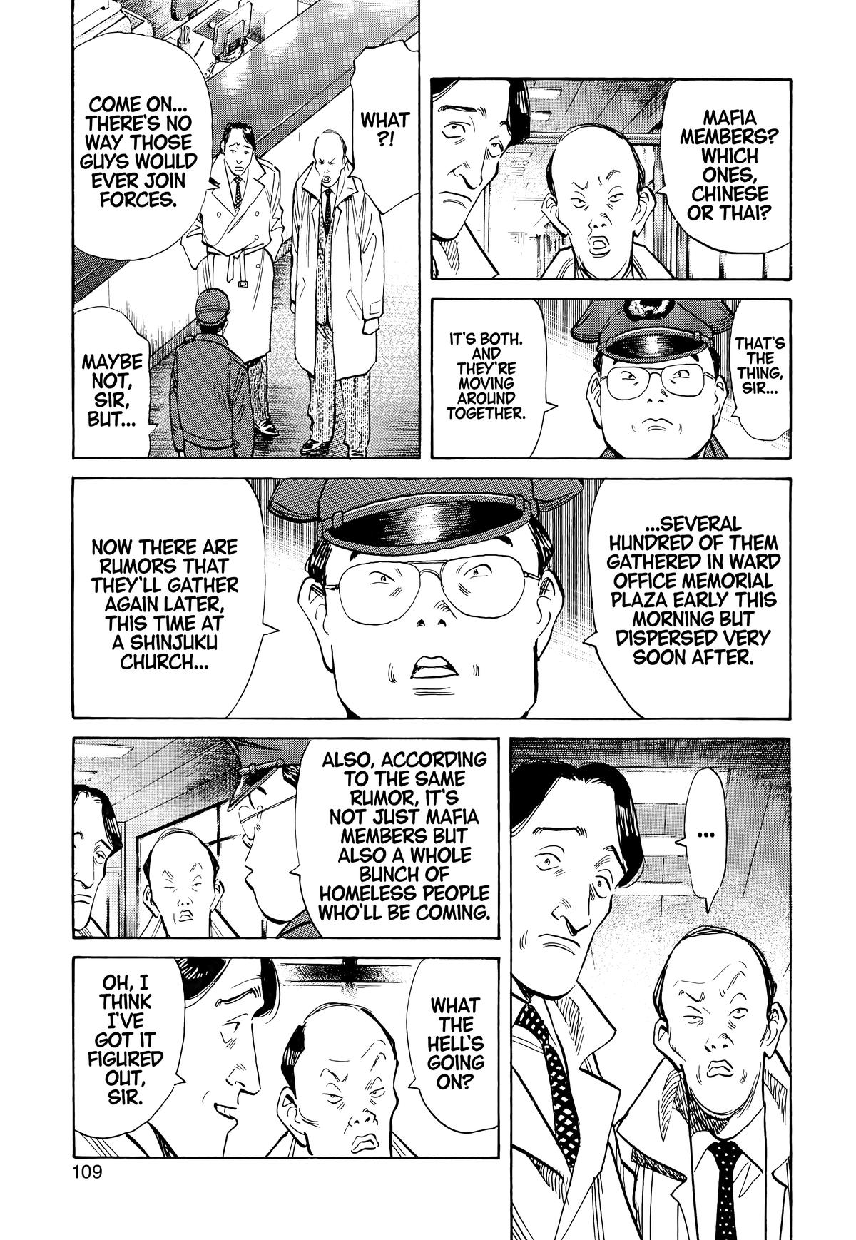 20th Century Boys Chapter 93 - Page 9