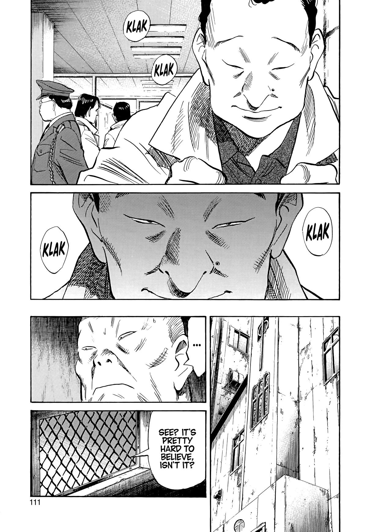 20th Century Boys Chapter 93 - Page 11