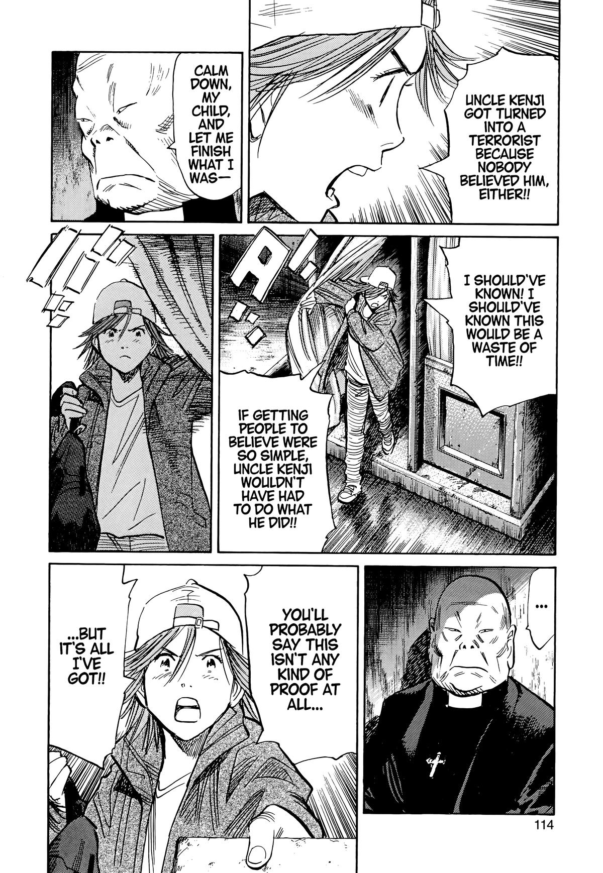 20th Century Boys Chapter 93 - Page 14