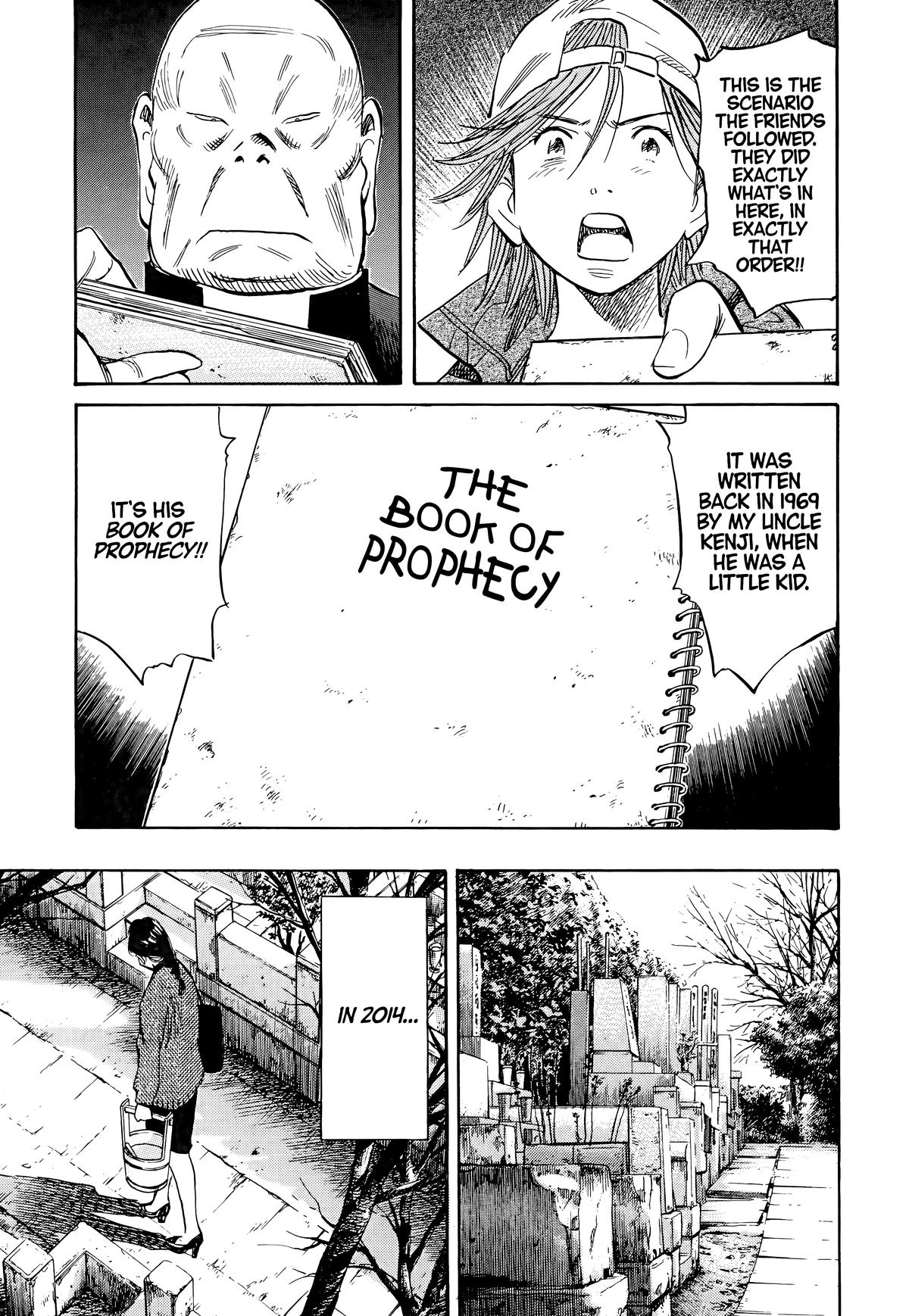 20th Century Boys Chapter 93 - Page 15