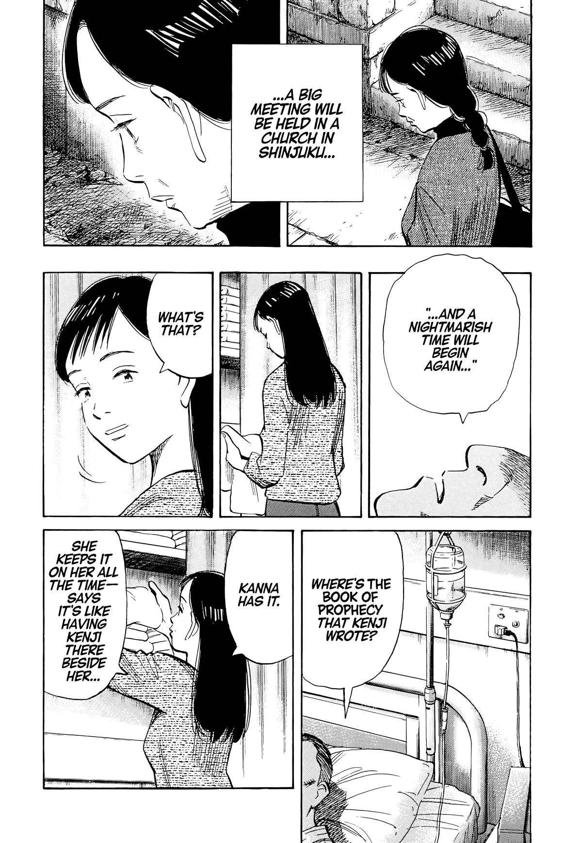20th Century Boys Chapter 93 - Page 16