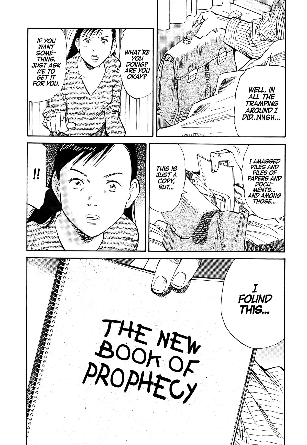 20th Century Boys Chapter 93 - Page 17