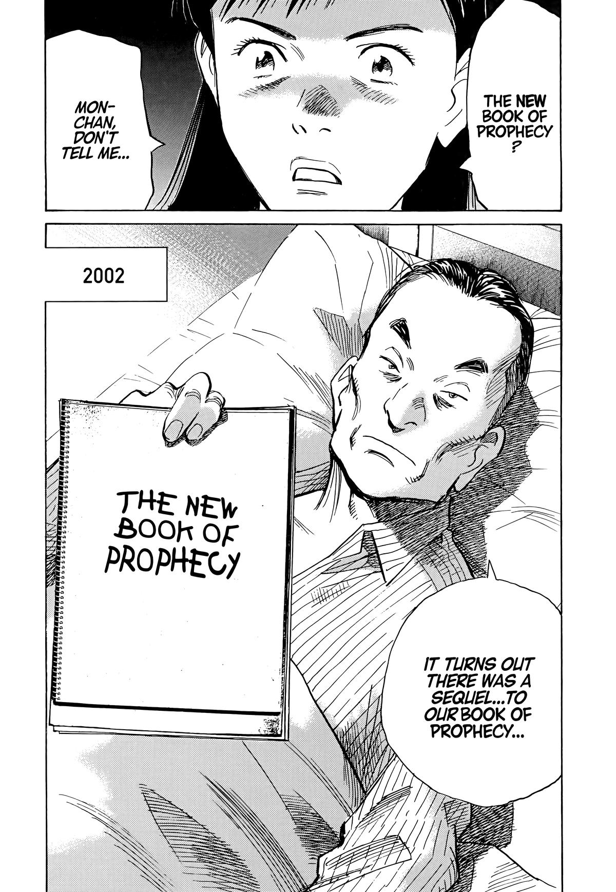 20th Century Boys Chapter 93 - Page 18