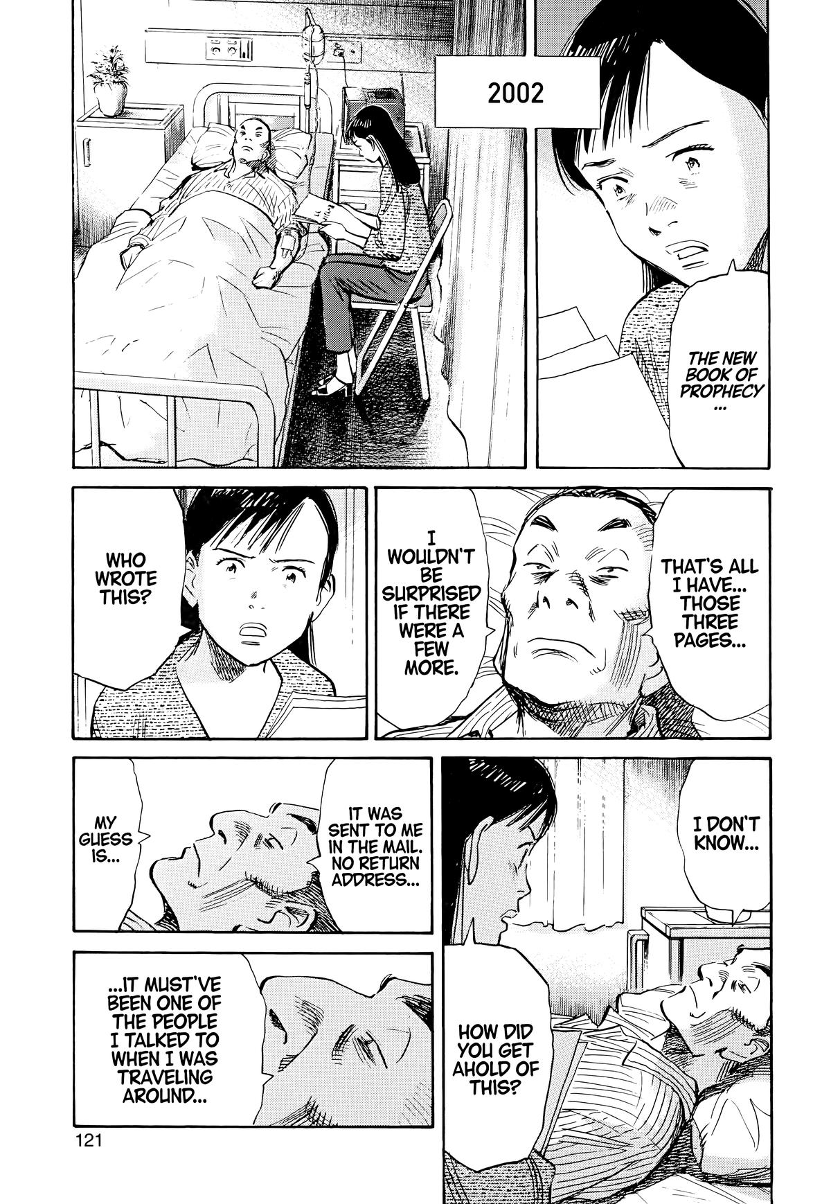 20th Century Boys Chapter 94 - Page 3