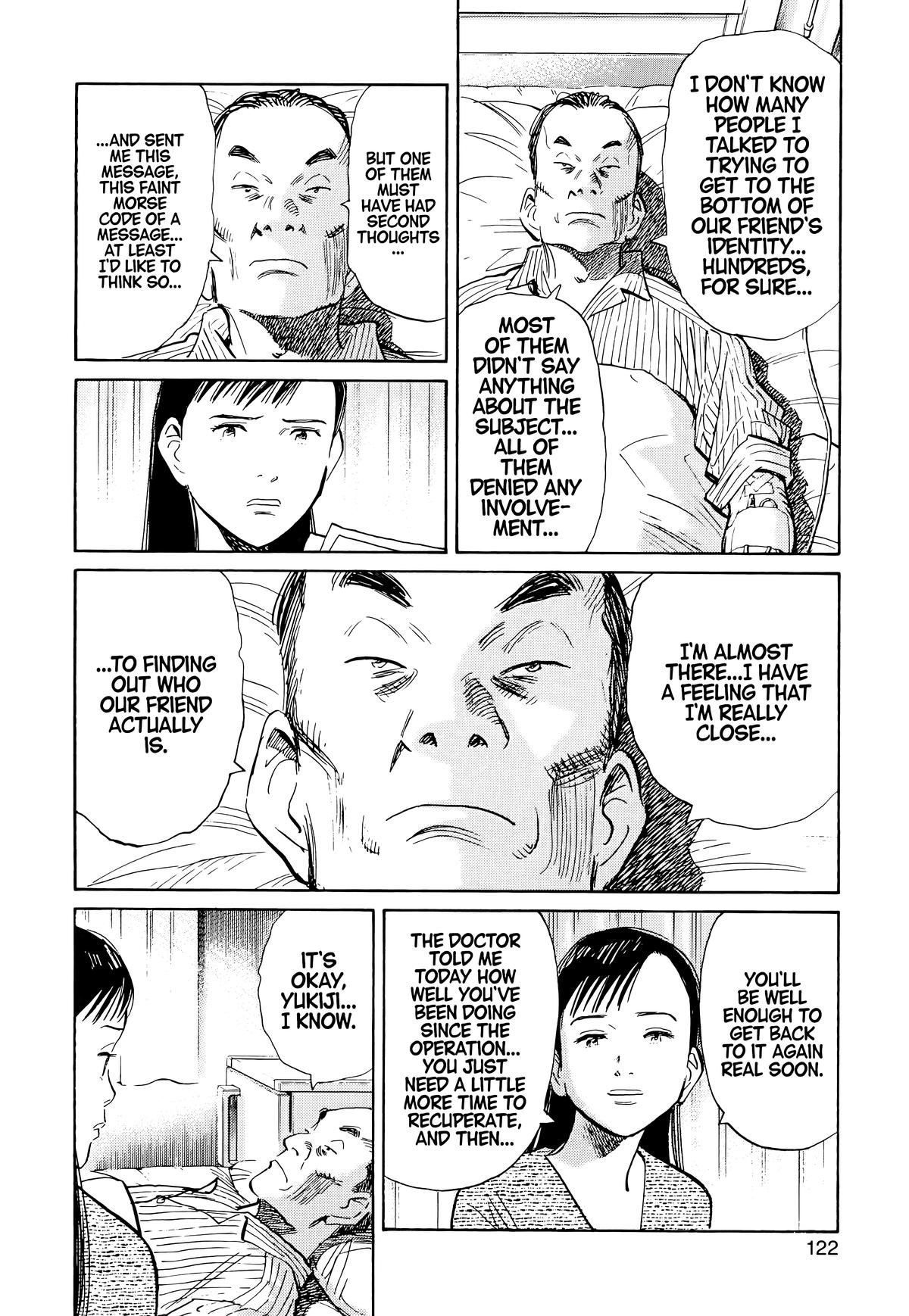 20th Century Boys Chapter 94 - Page 4