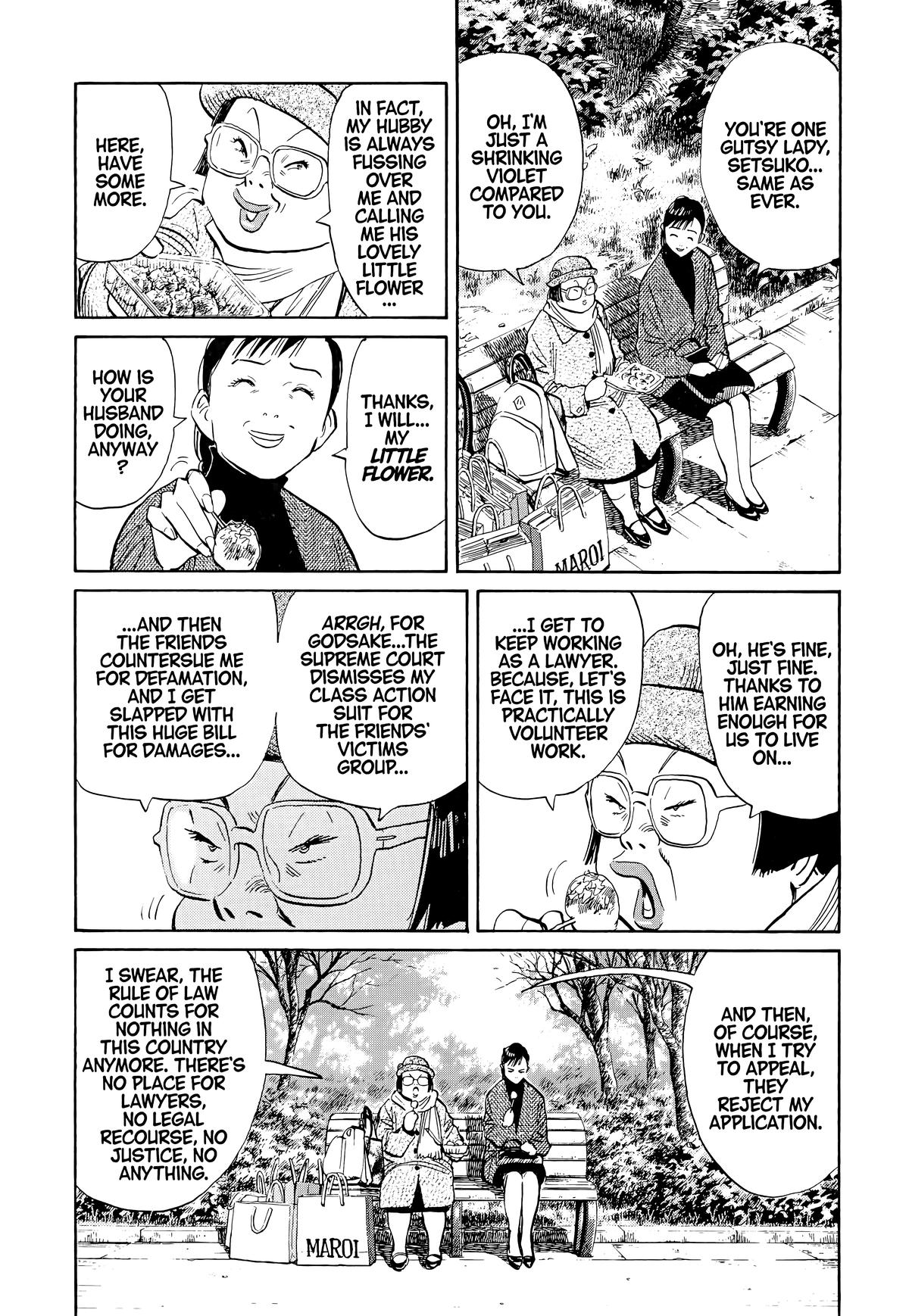 20th Century Boys Chapter 94 - Page 9