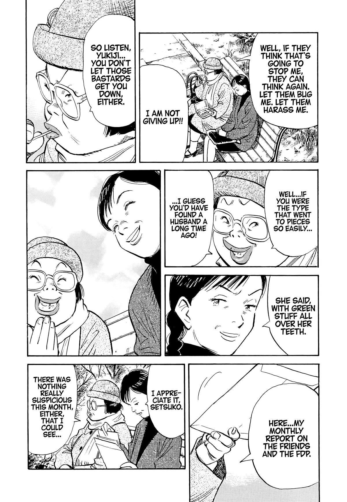 20th Century Boys Chapter 94 - Page 10