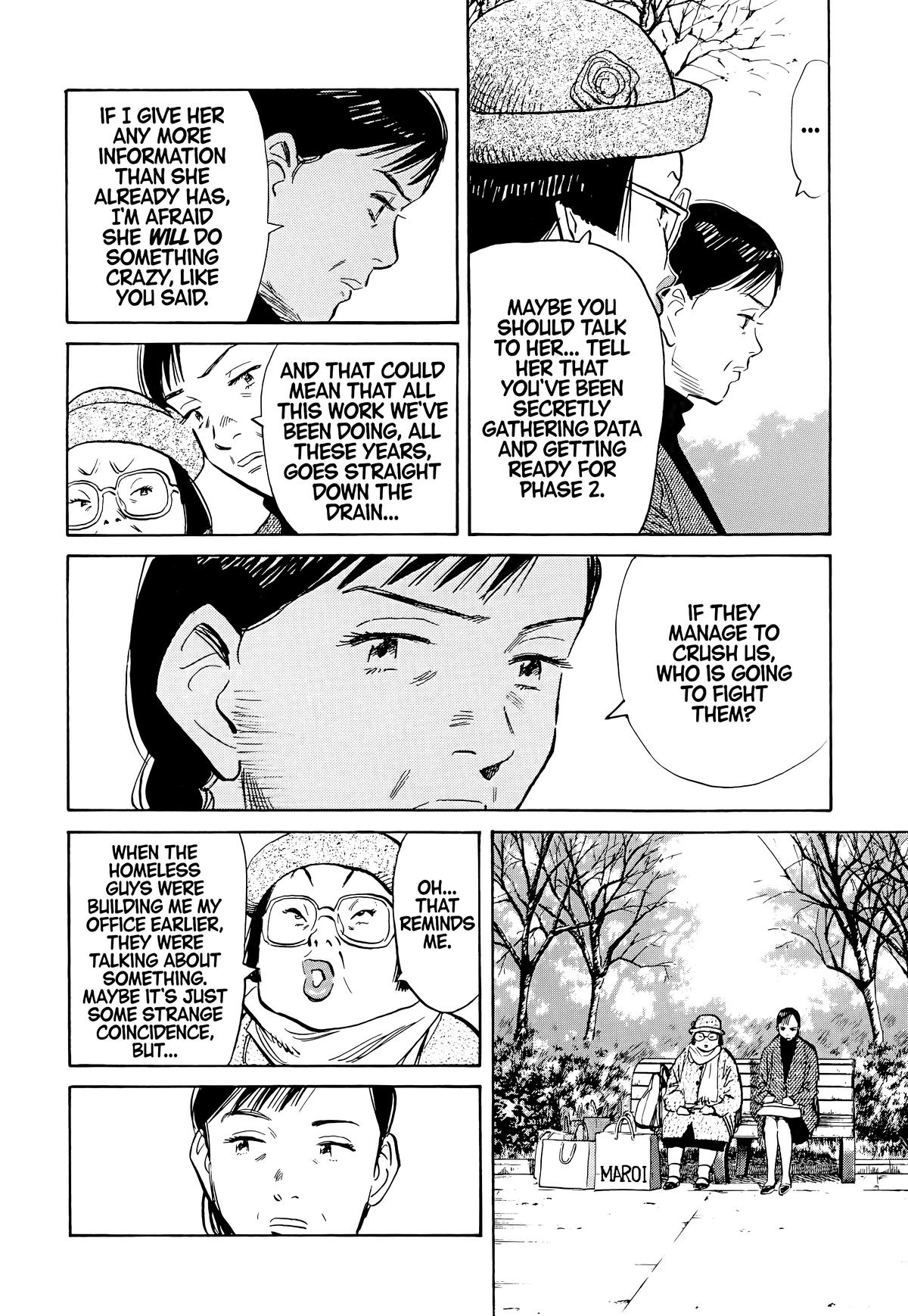 20th Century Boys Chapter 94 - Page 12