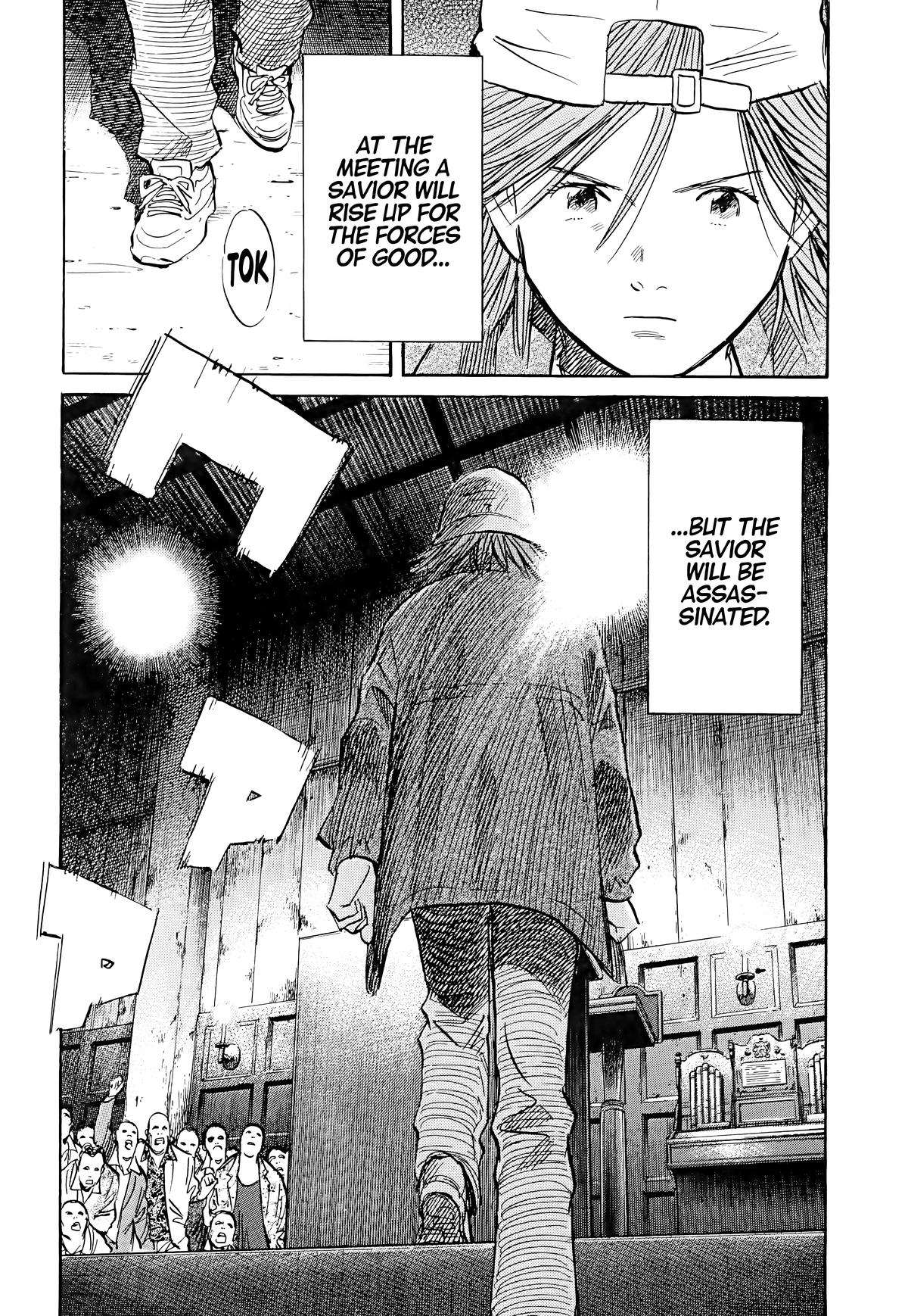 20th Century Boys Chapter 94 - Page 18