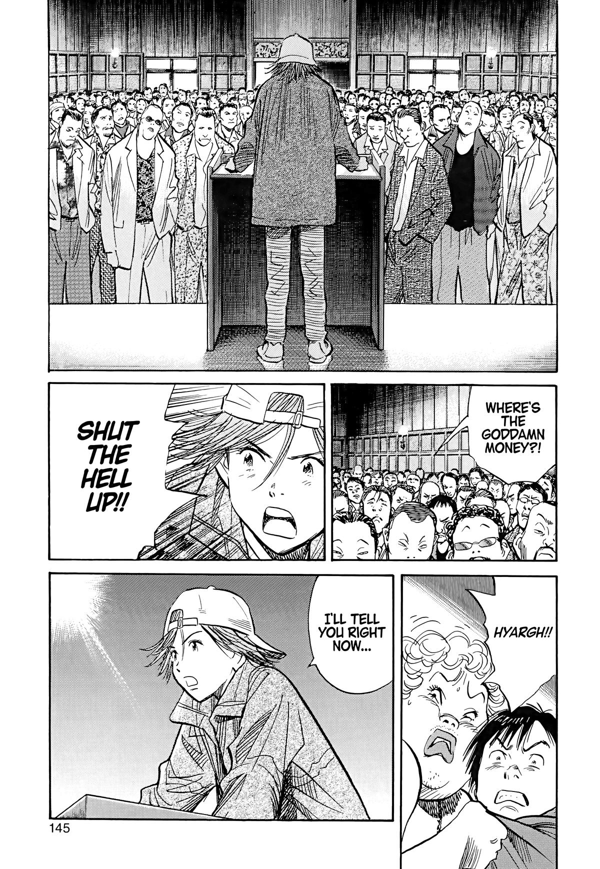 20th Century Boys Chapter 95 - Page 9