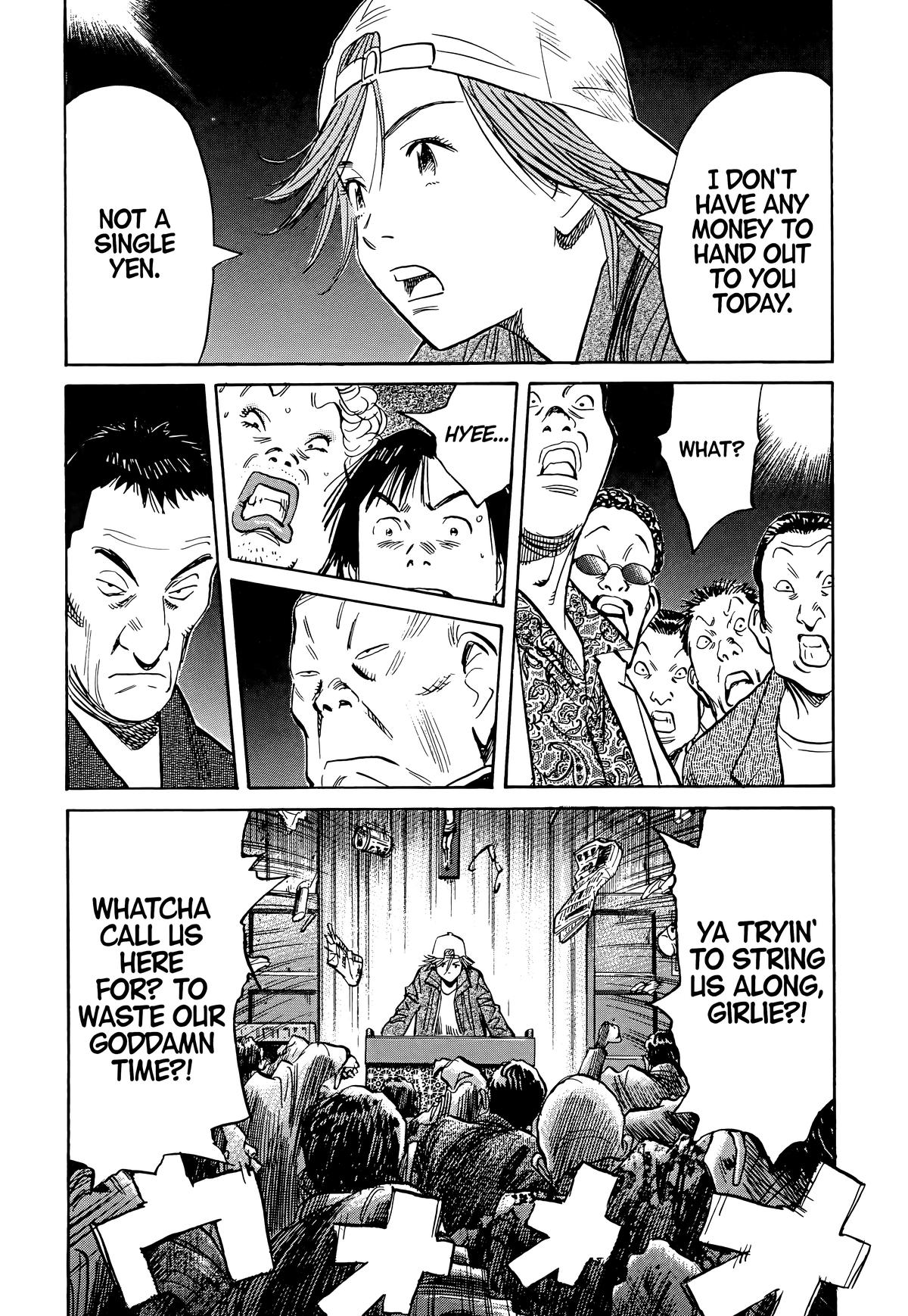20th Century Boys Chapter 95 - Page 10