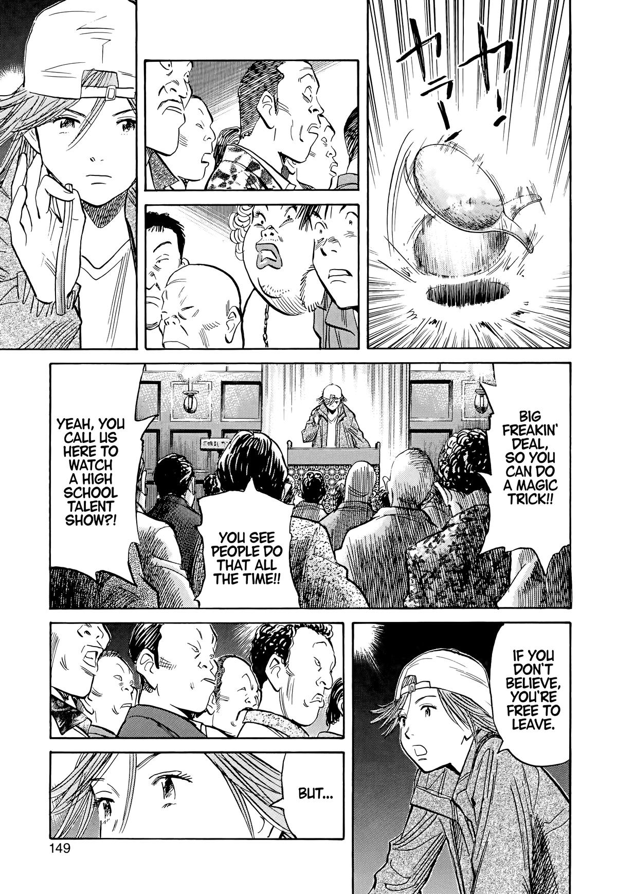 20th Century Boys Chapter 95 - Page 13