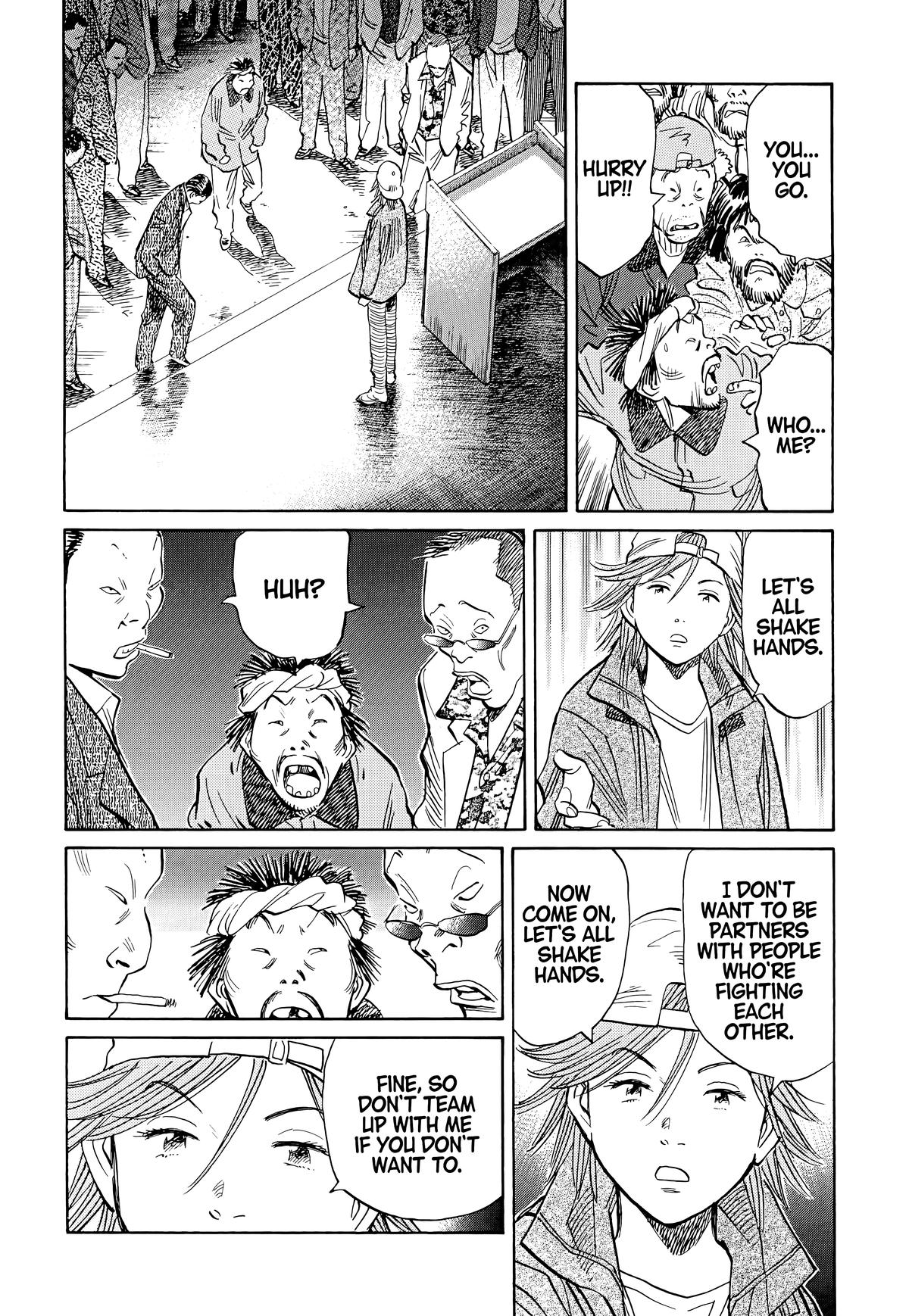 20th Century Boys Chapter 95 - Page 16