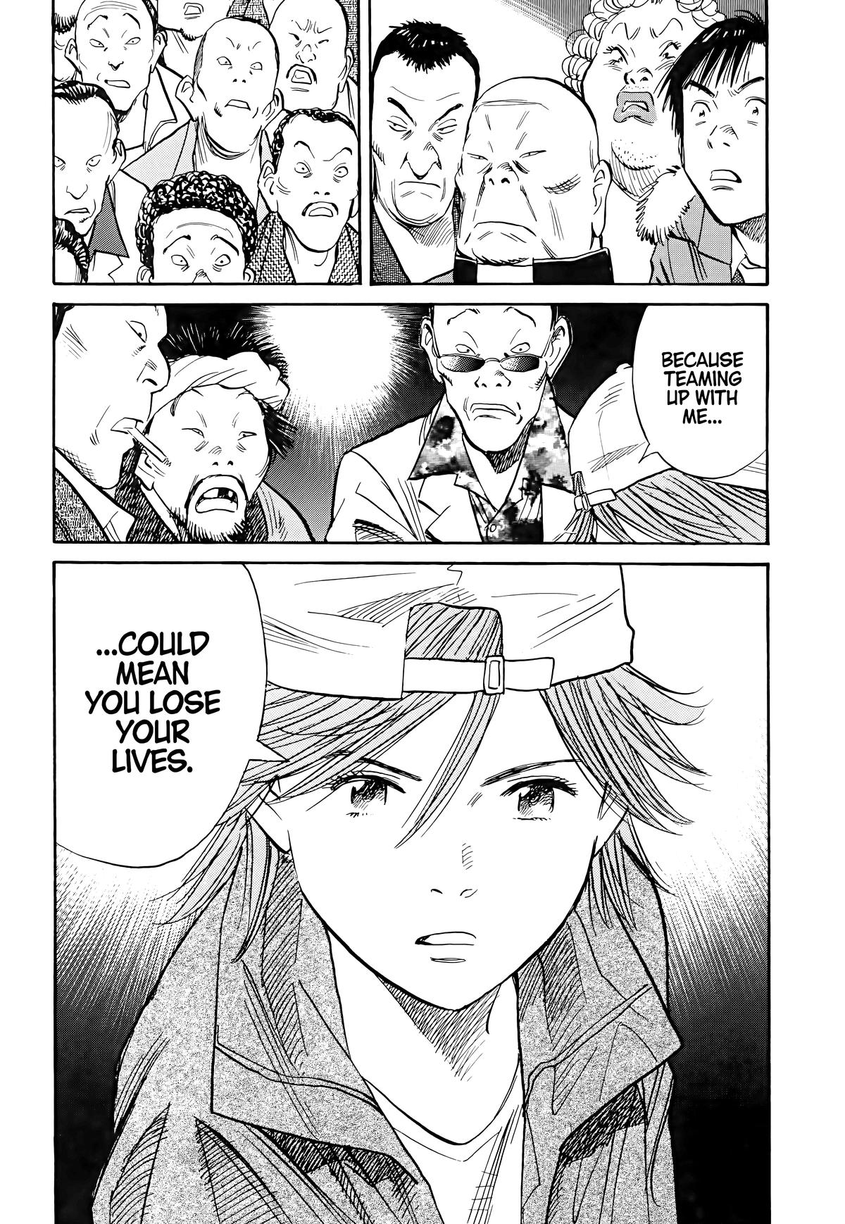 20th Century Boys Chapter 95 - Page 18