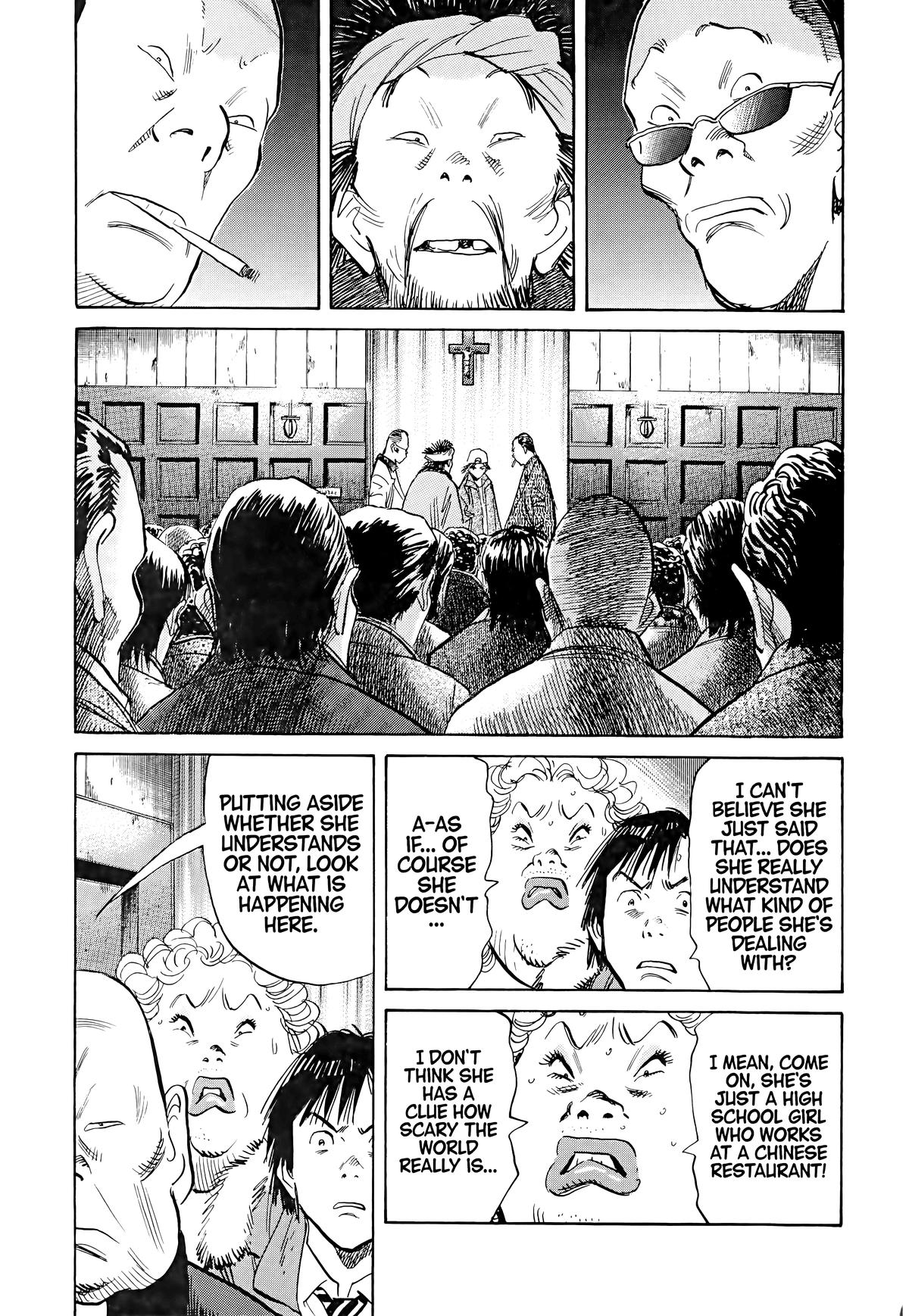 20th Century Boys Chapter 96 - Page 3