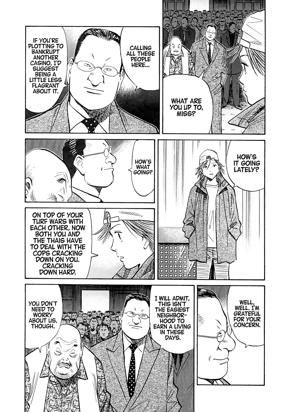 20th Century Boys Chapter 96 - Page 9