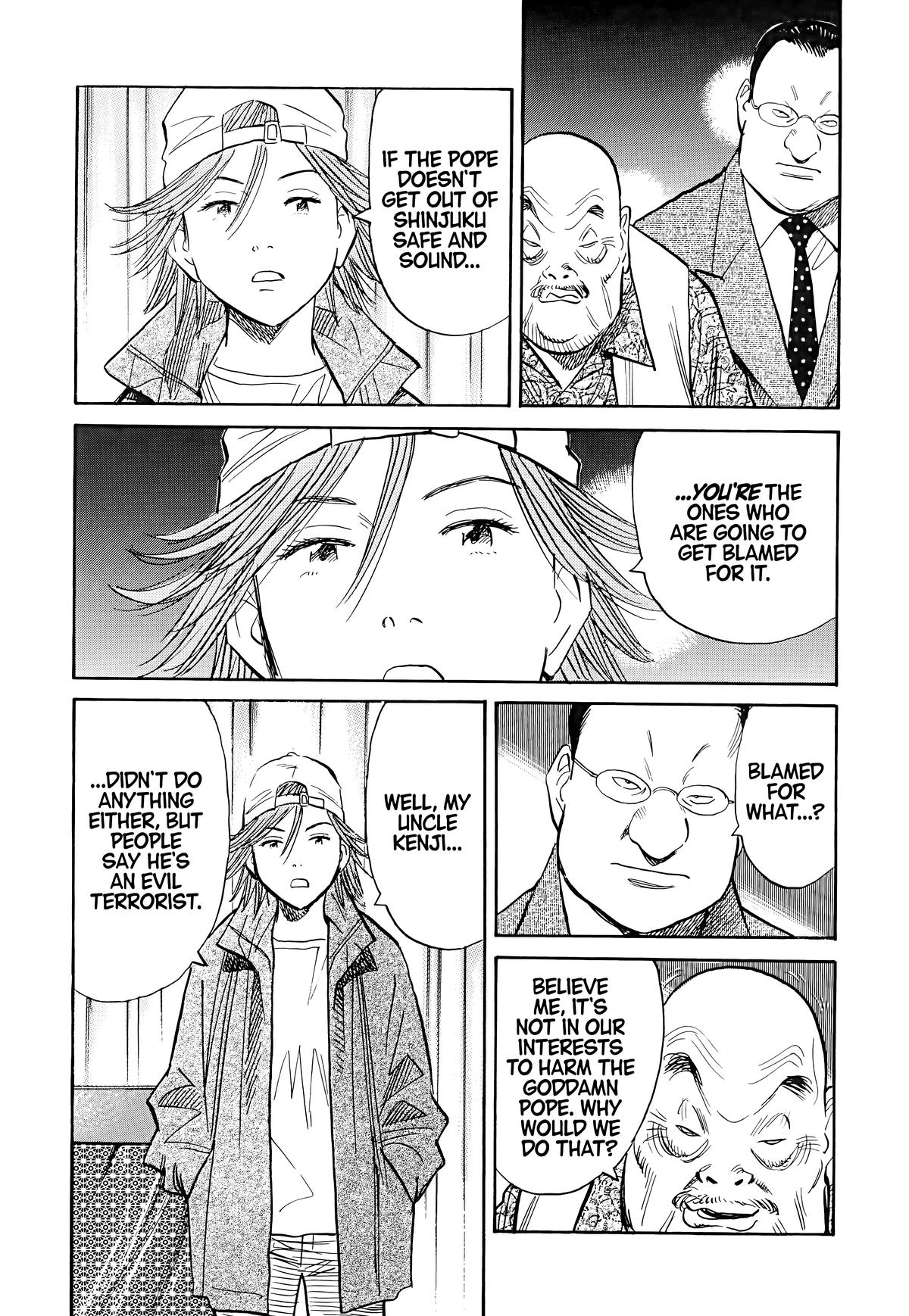20th Century Boys Chapter 96 - Page 11