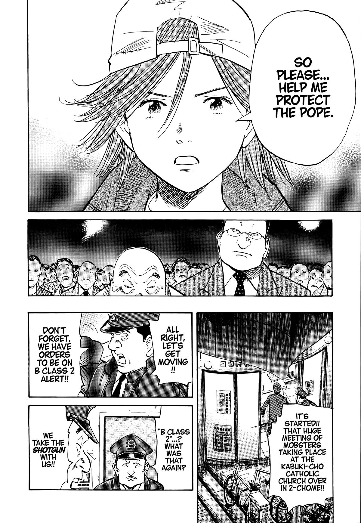 20th Century Boys Chapter 96 - Page 12