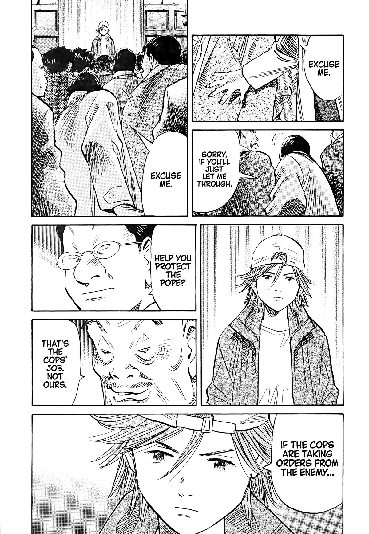 20th Century Boys Chapter 96 - Page 15