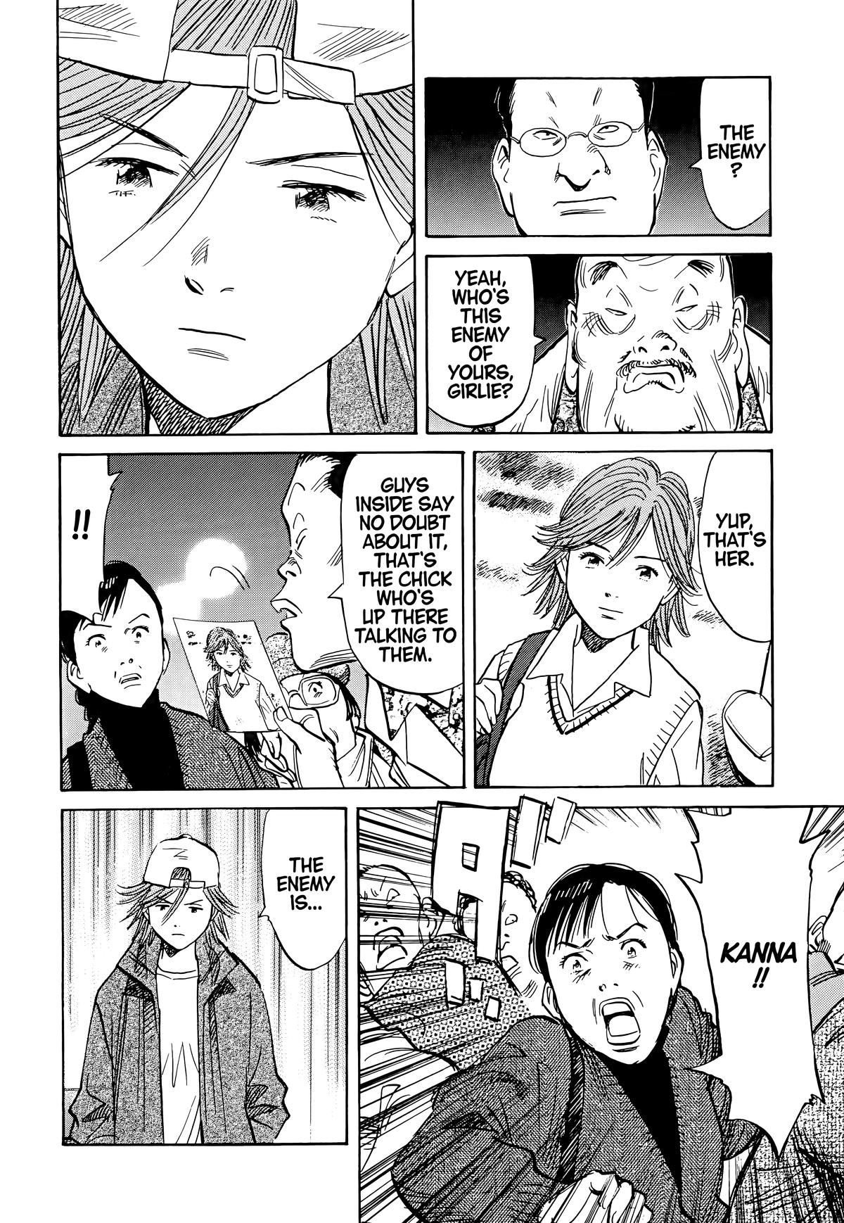 20th Century Boys Chapter 96 - Page 16