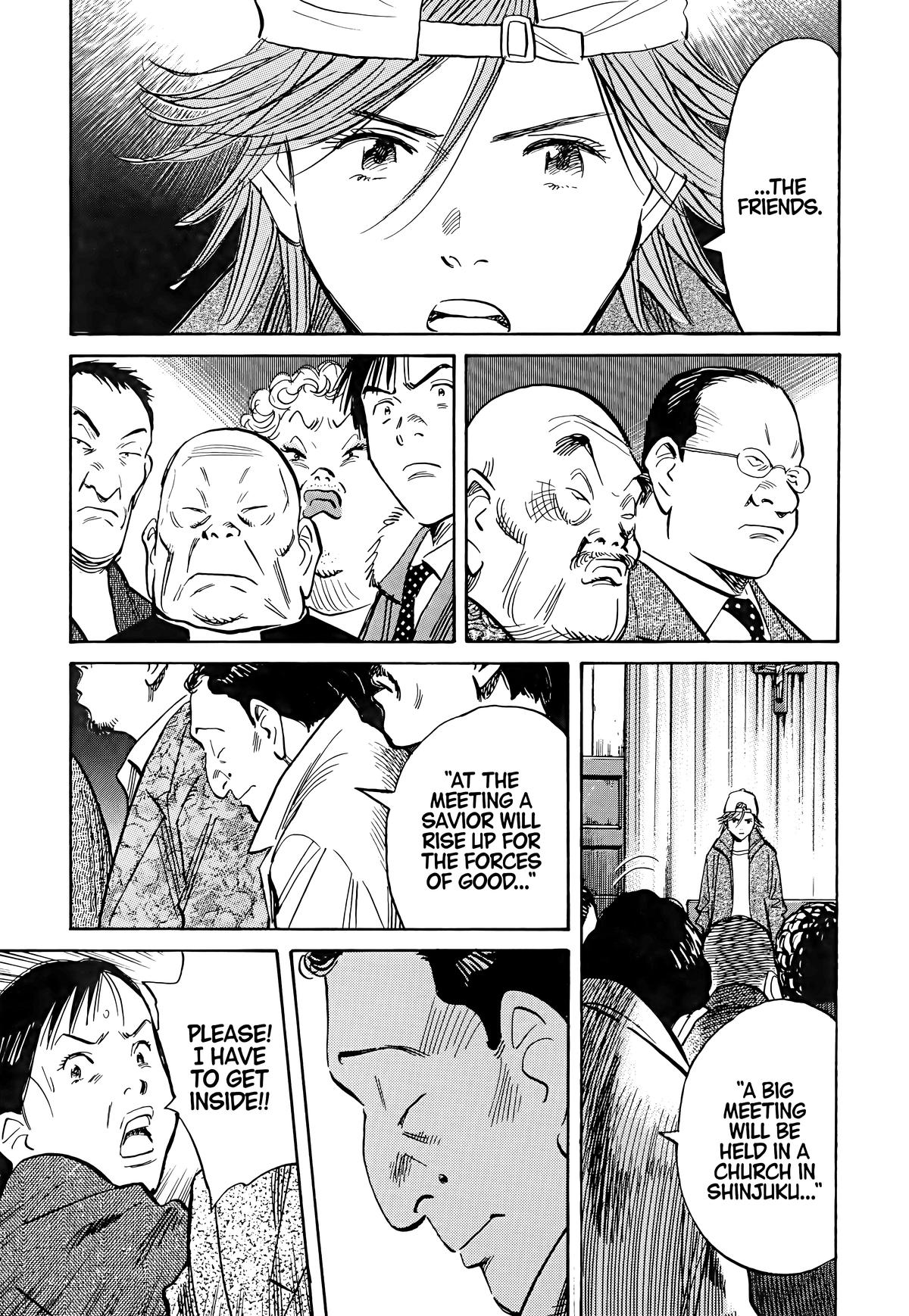 20th Century Boys Chapter 96 - Page 17